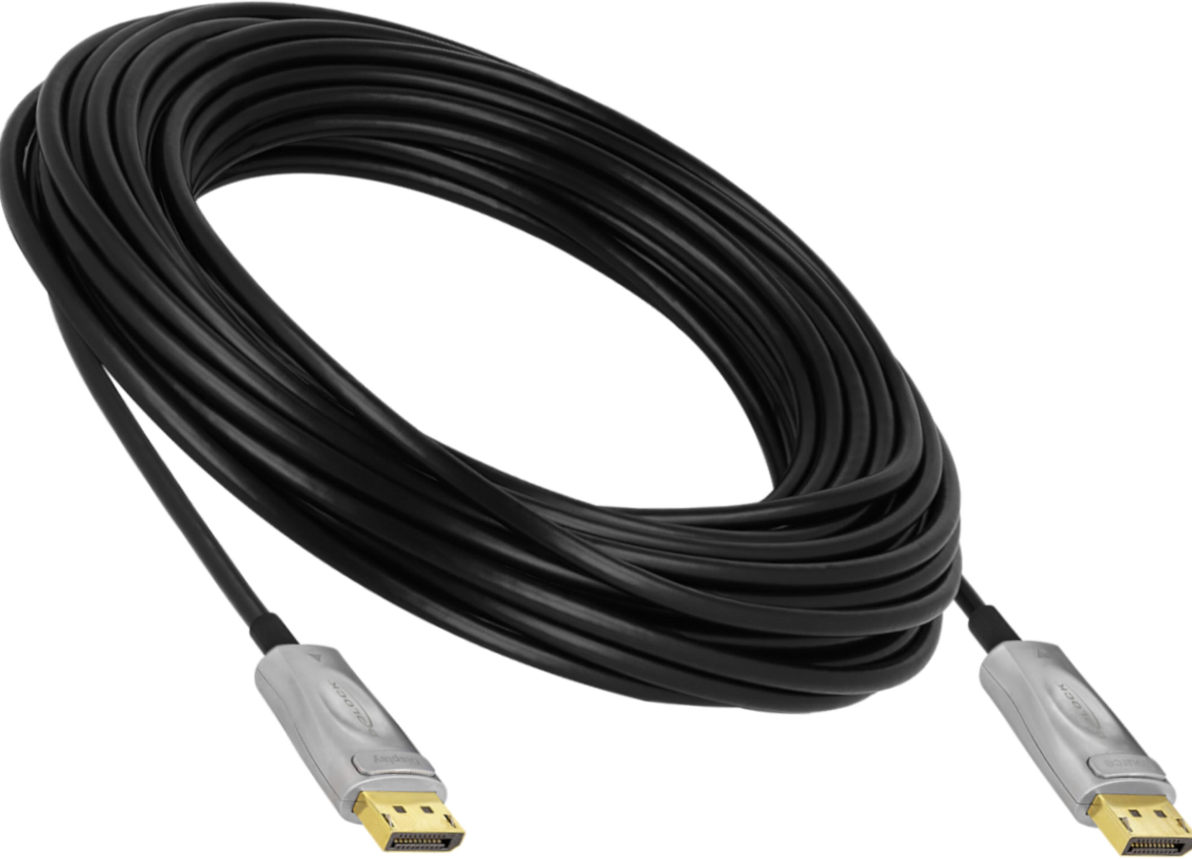 Delock DisplayPort Hybrid Cable 15m