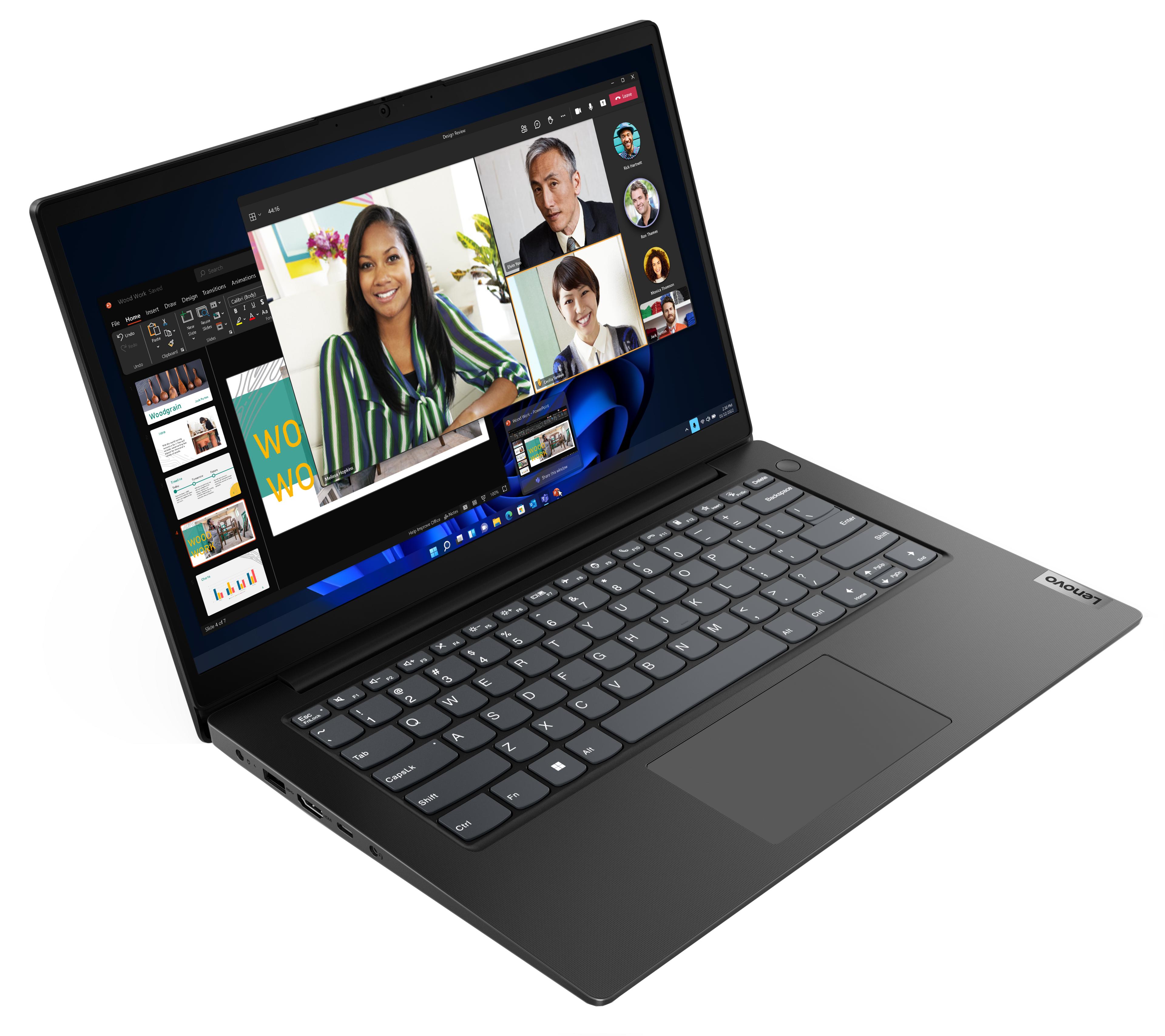 Lenovo V14 G4 AMD AMN R5 8/256GB