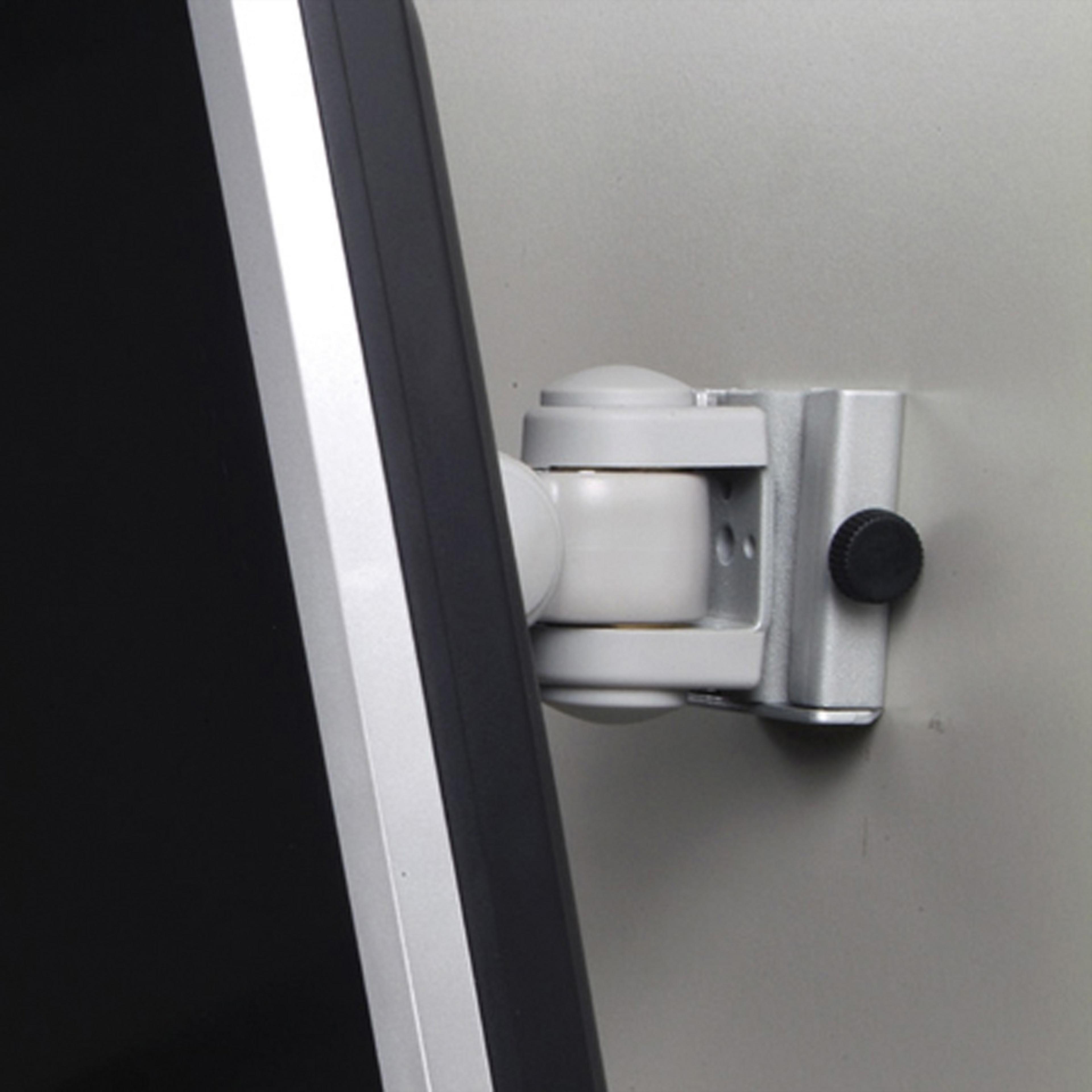 Support mural articulé VALUE gris