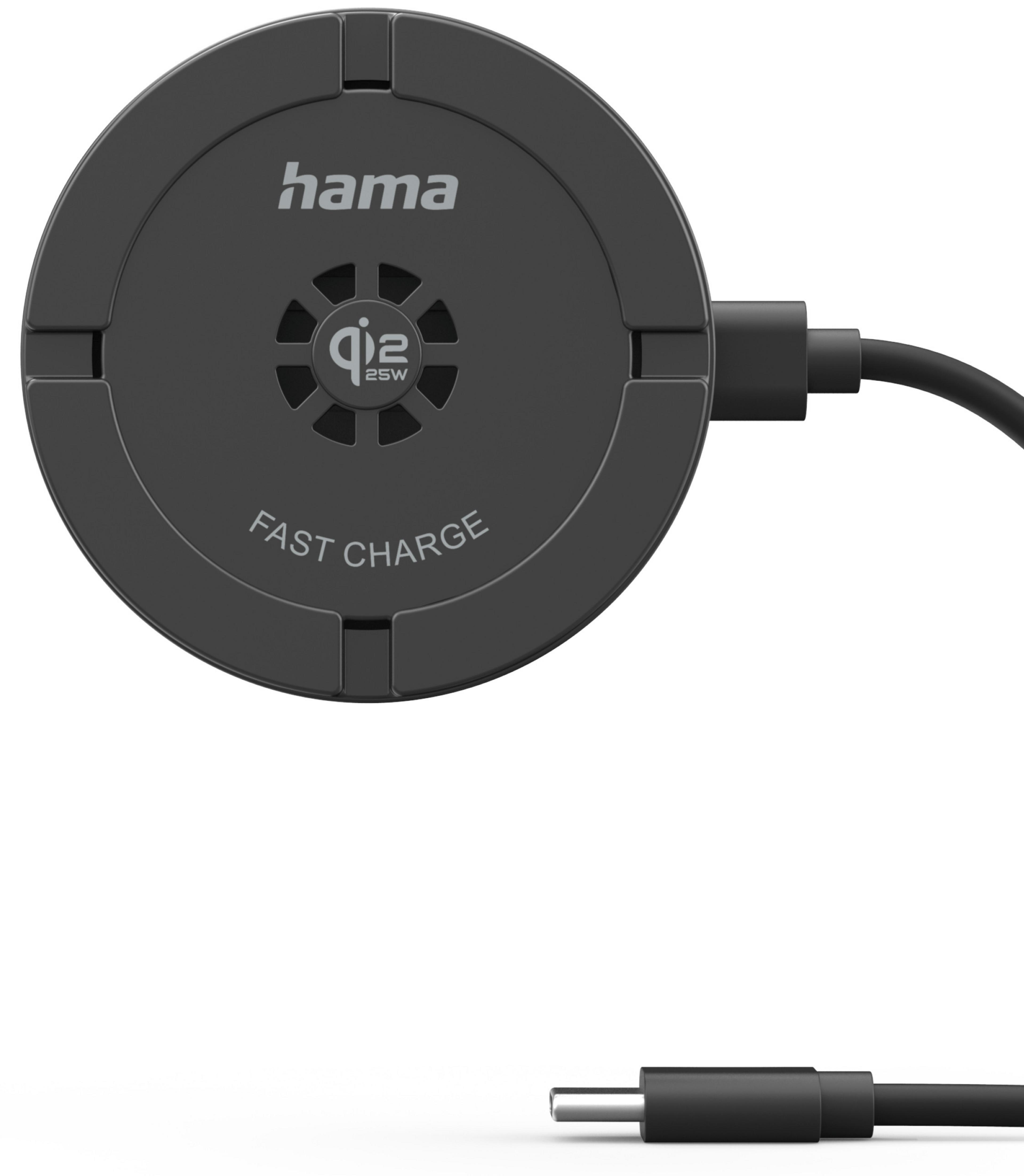 Hama Smartphone Qi2 Charging Pad