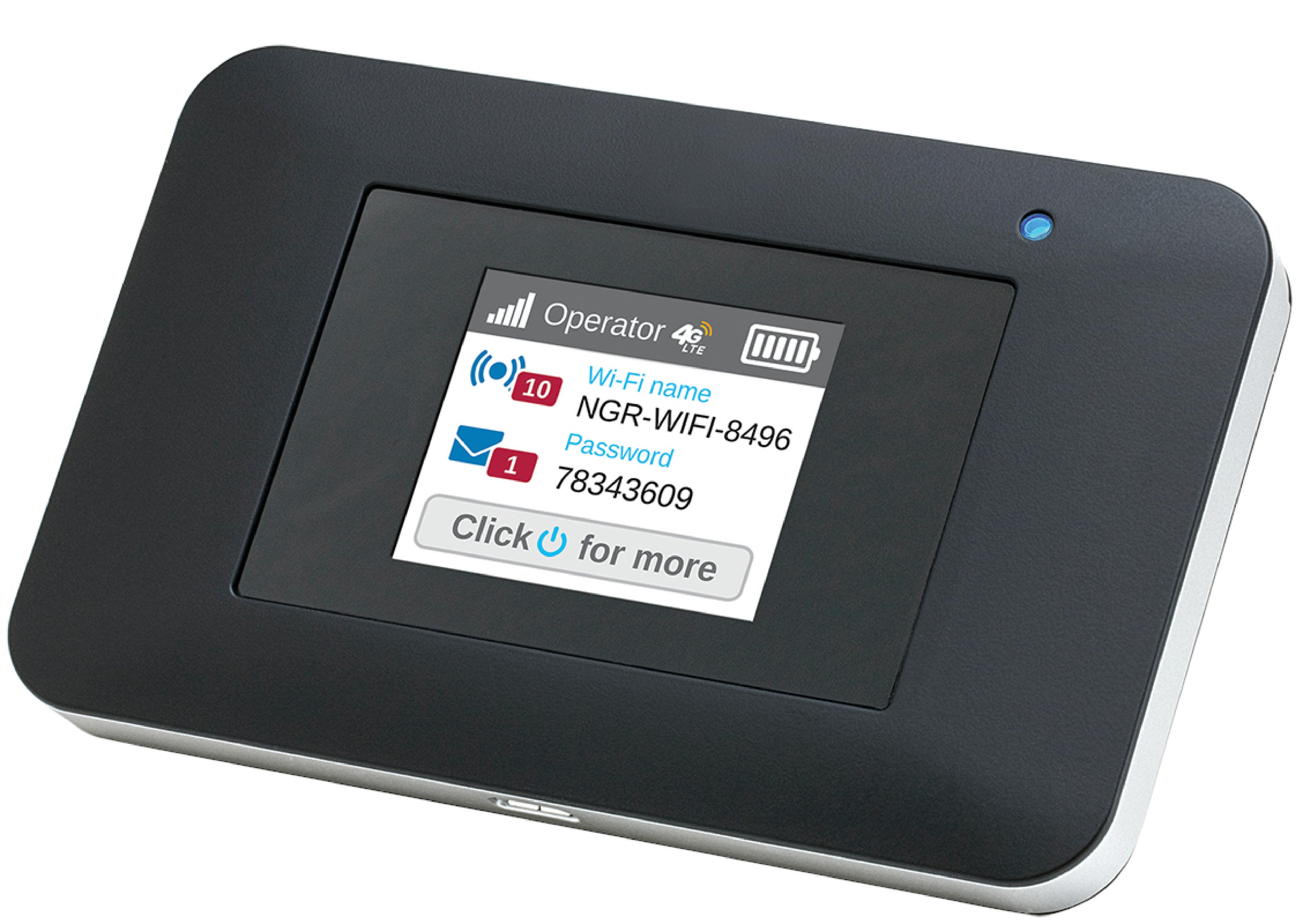 NETGEAR AirCard 797 Mobile Hotspot
