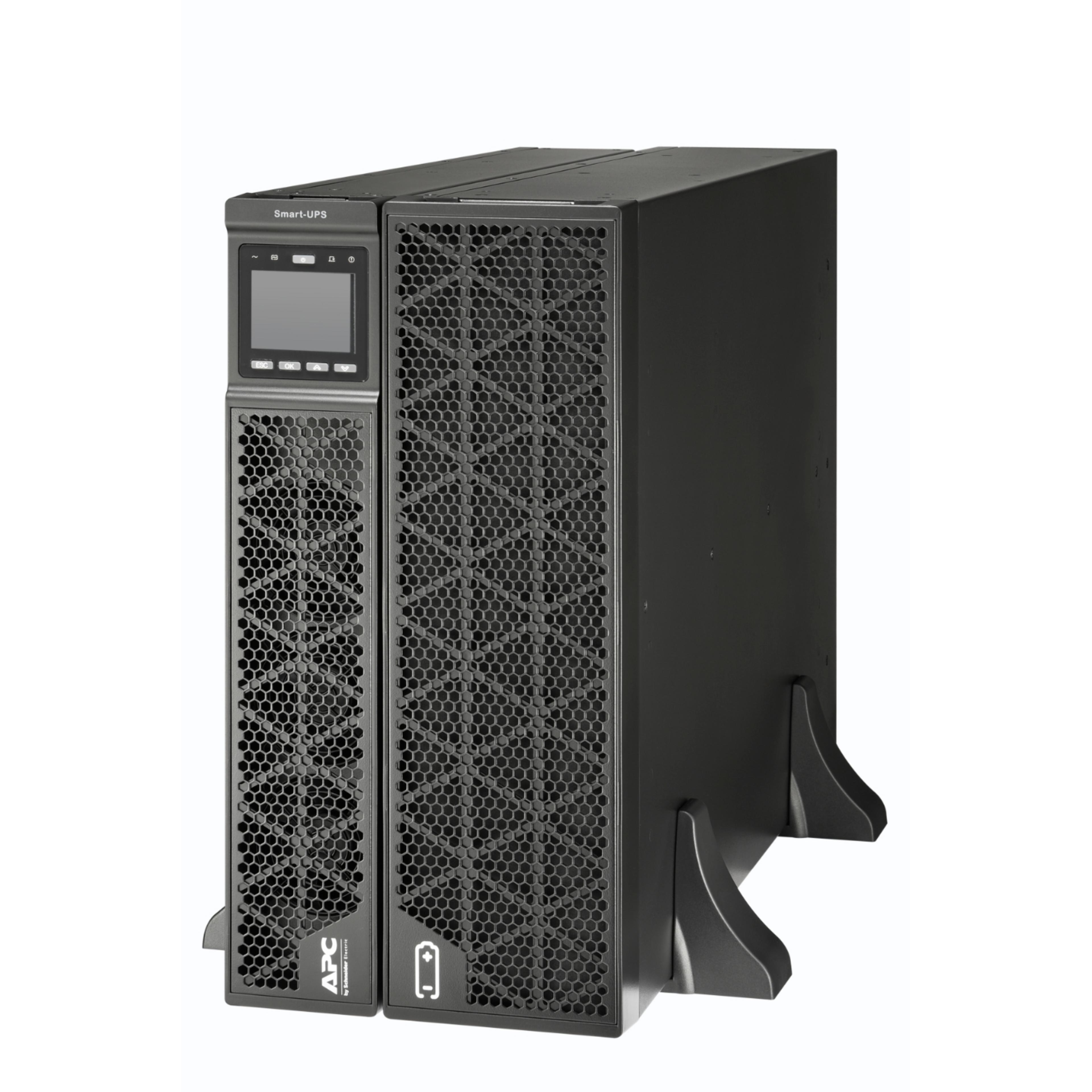 APC Smart UPS SRTG 8000VA RM, USV 230V