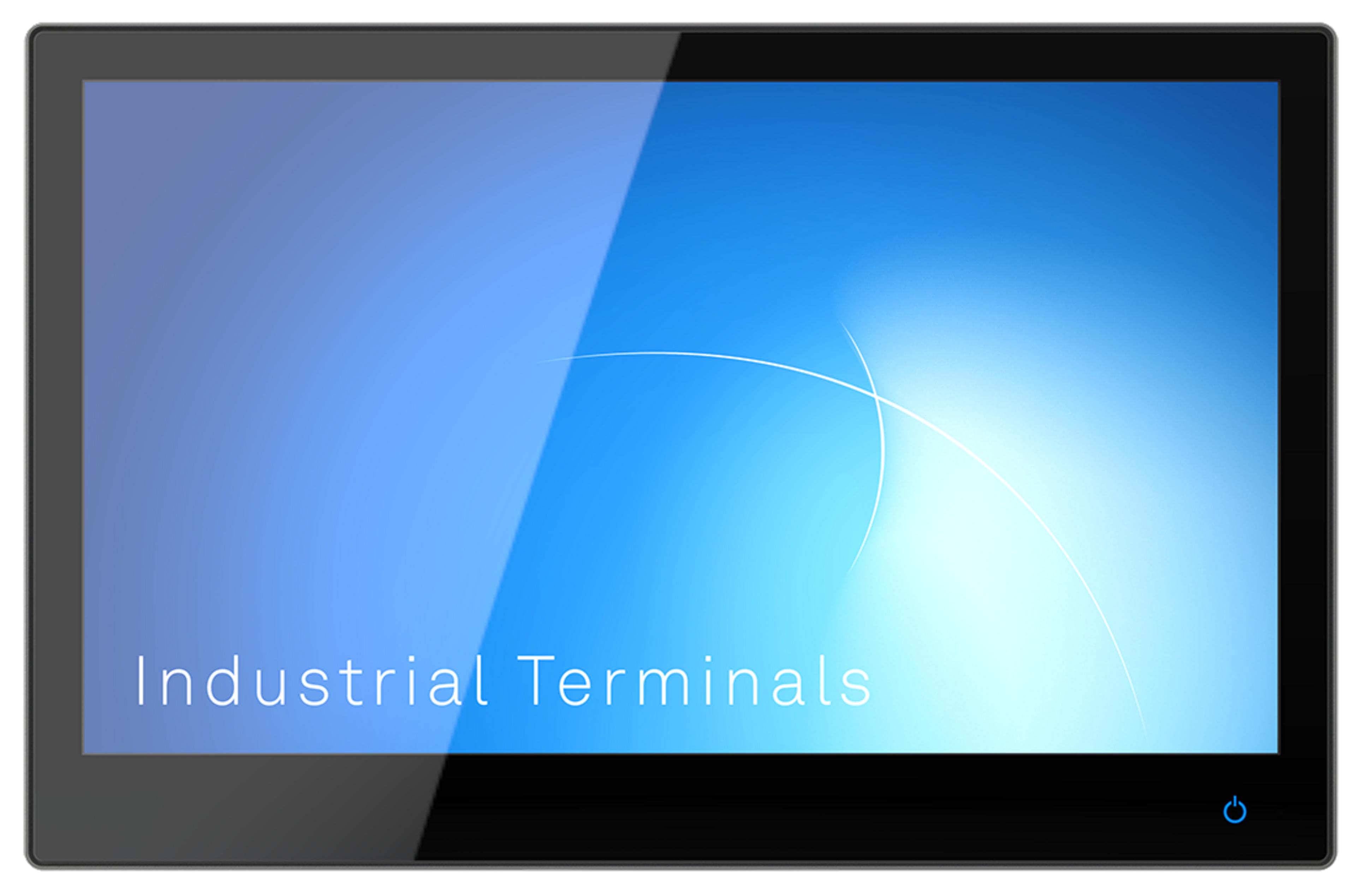 PC industria. ADS-TEC MES9016 i5 8/128GB