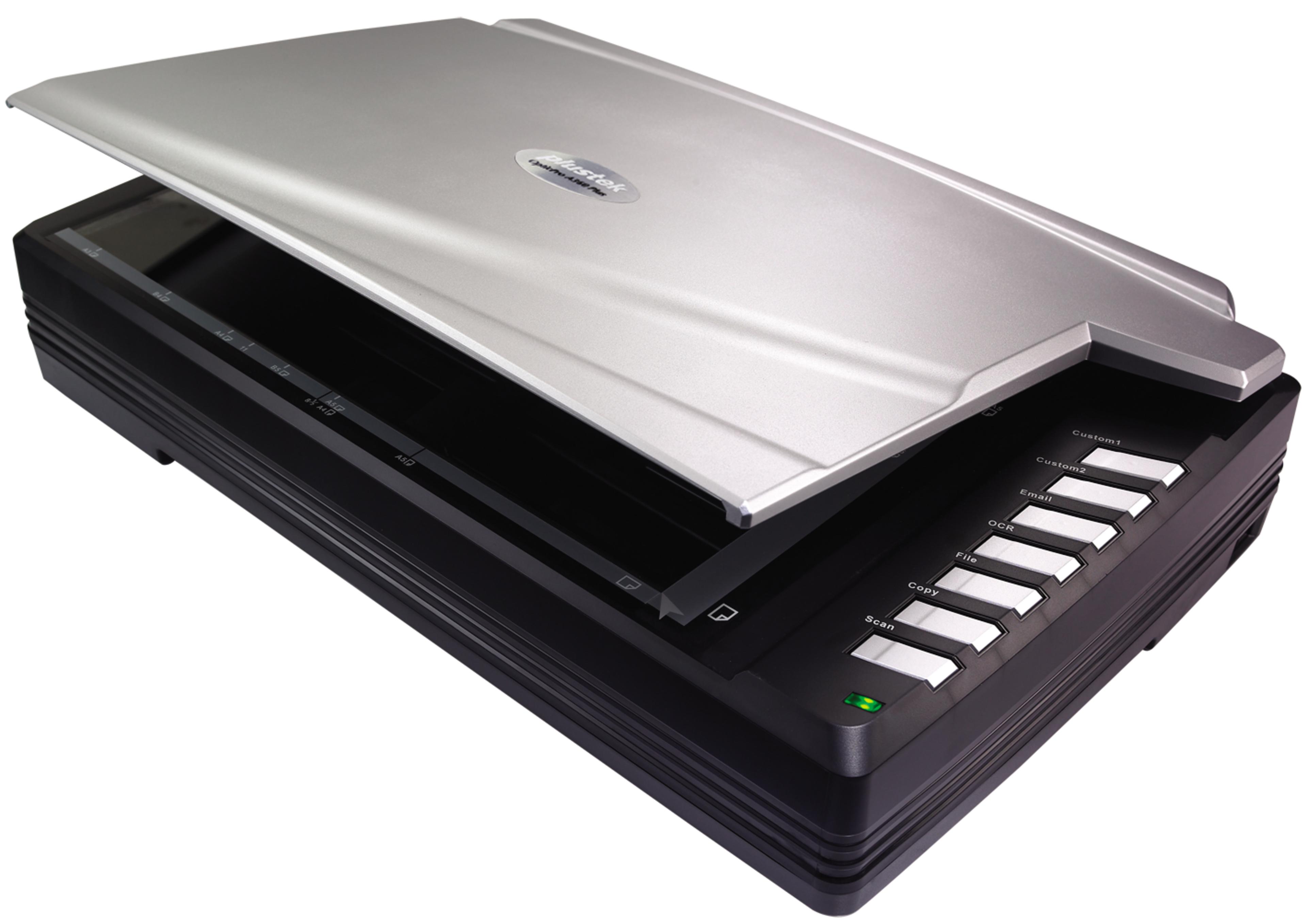 Plustek OpticPro A360 Plus Scanner