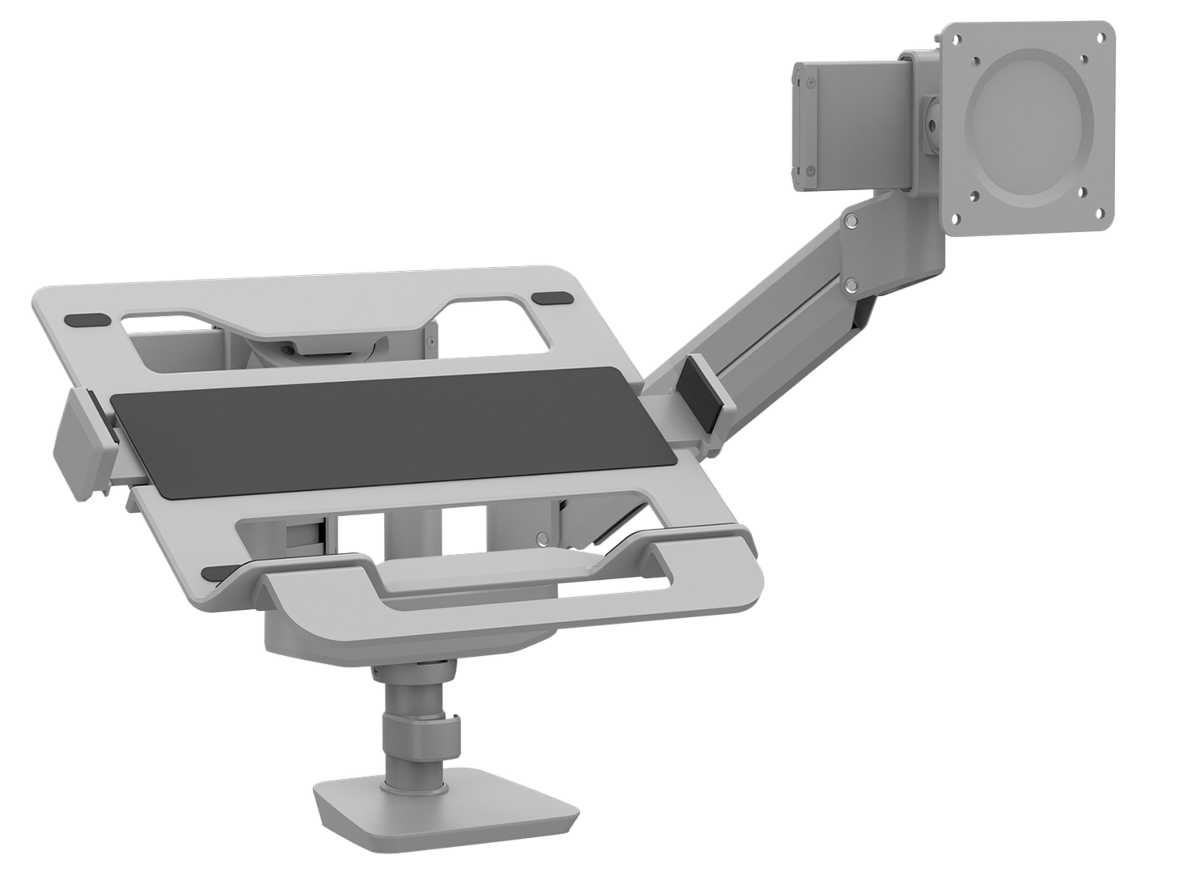 Fellowes Tallo Notebookständer silber