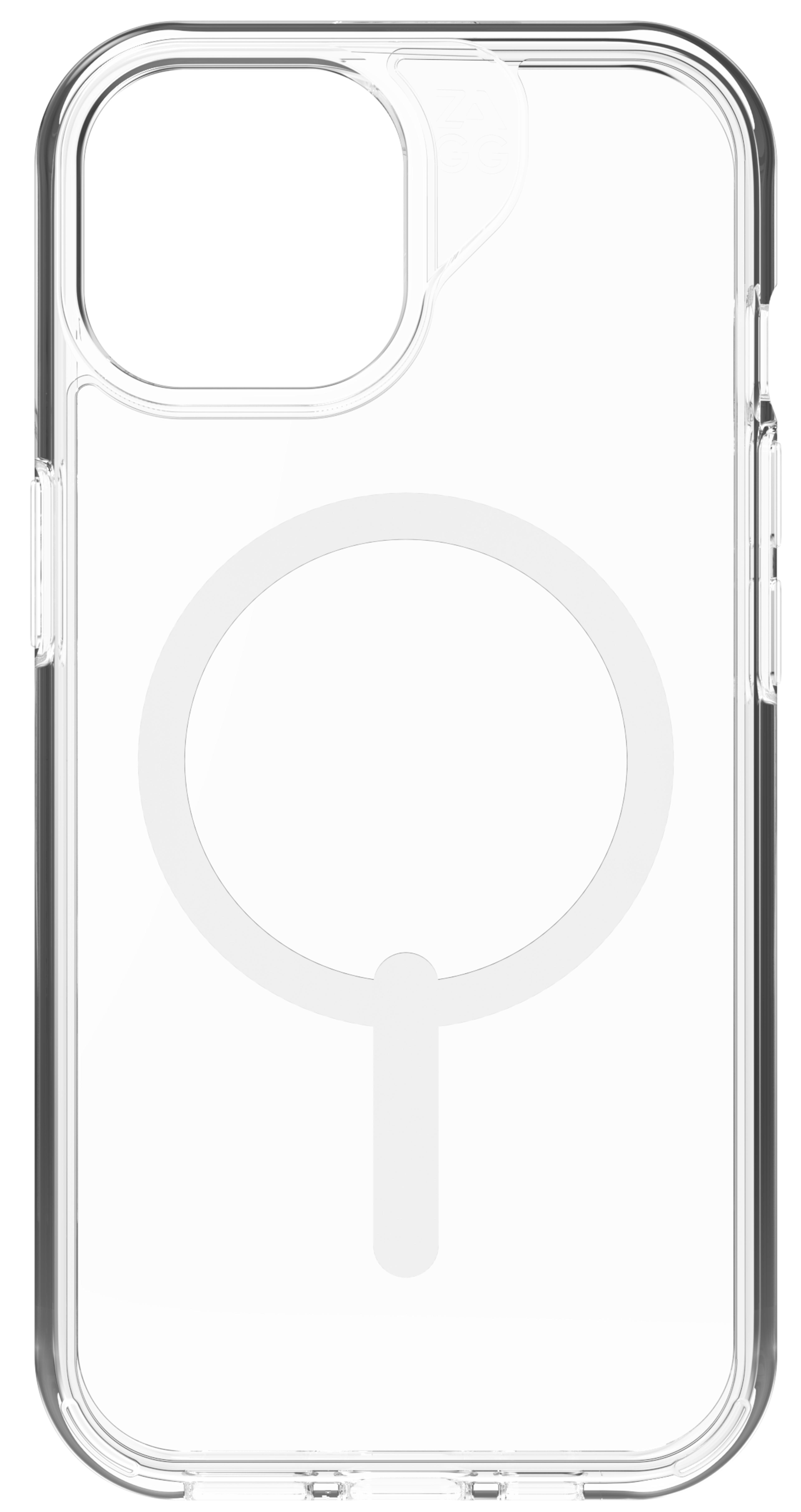 ZAGG Crystal Palace Snap iP 16e/15/14/13