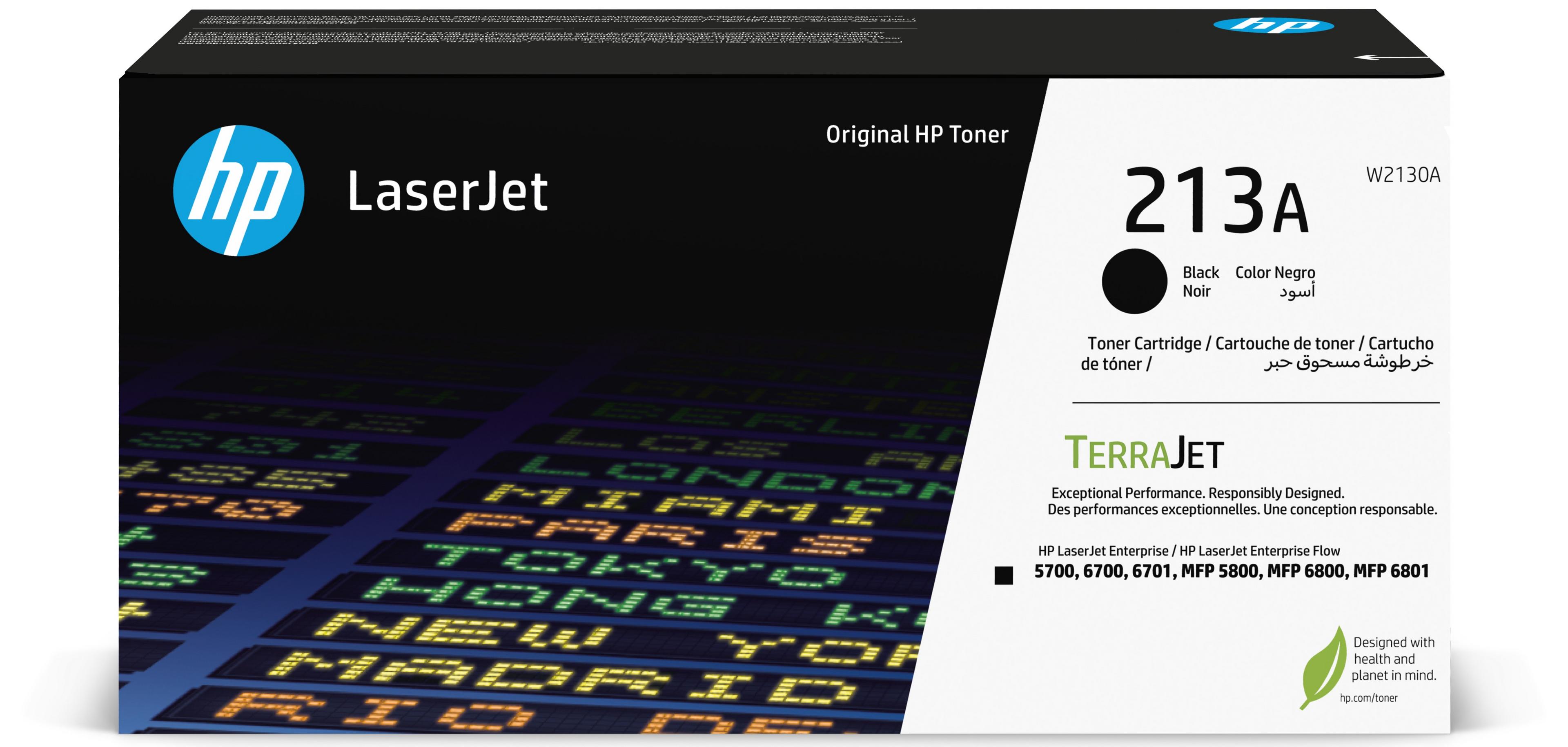 HP 213A Toner schwarz