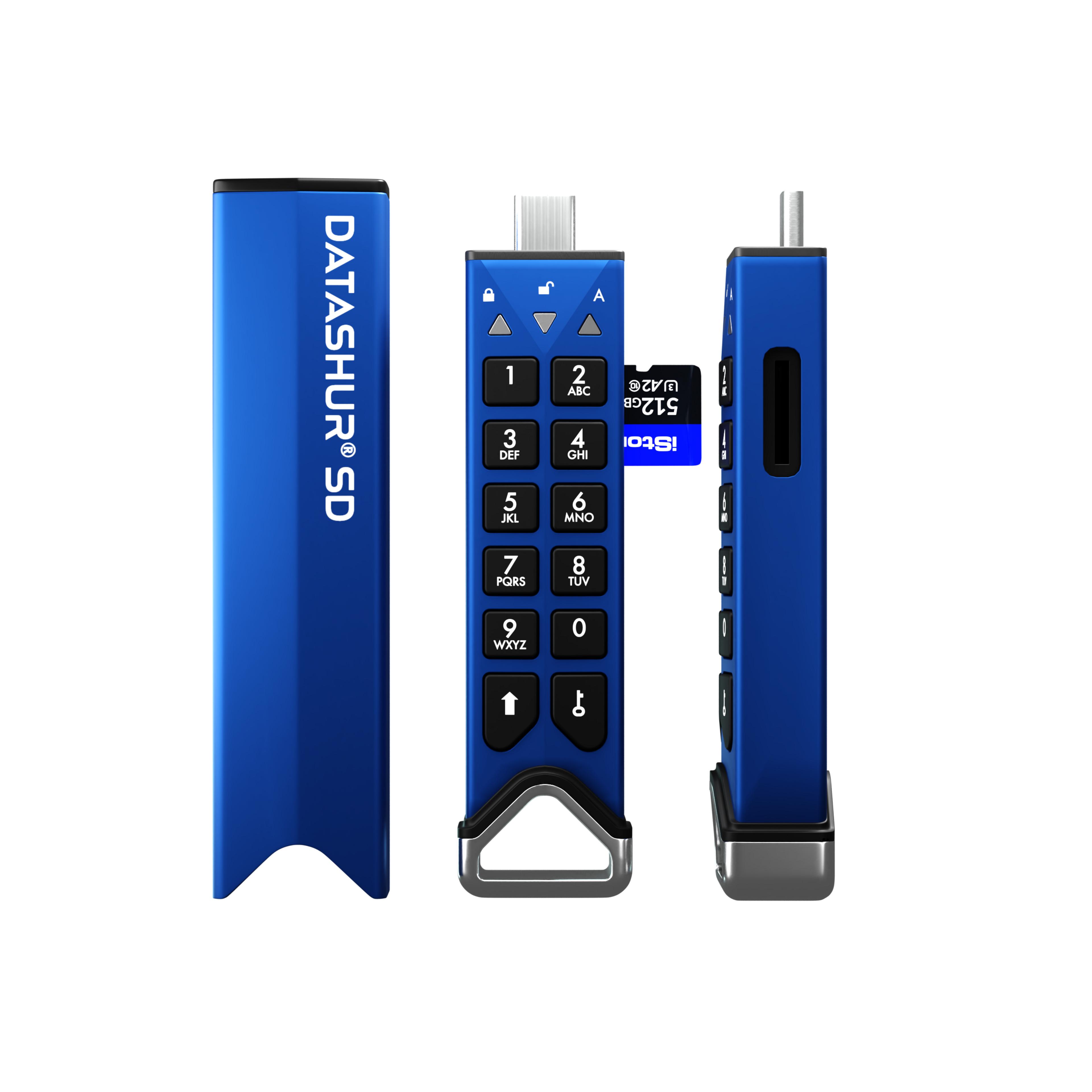 iStorage datAshur SD KeyWriter License
