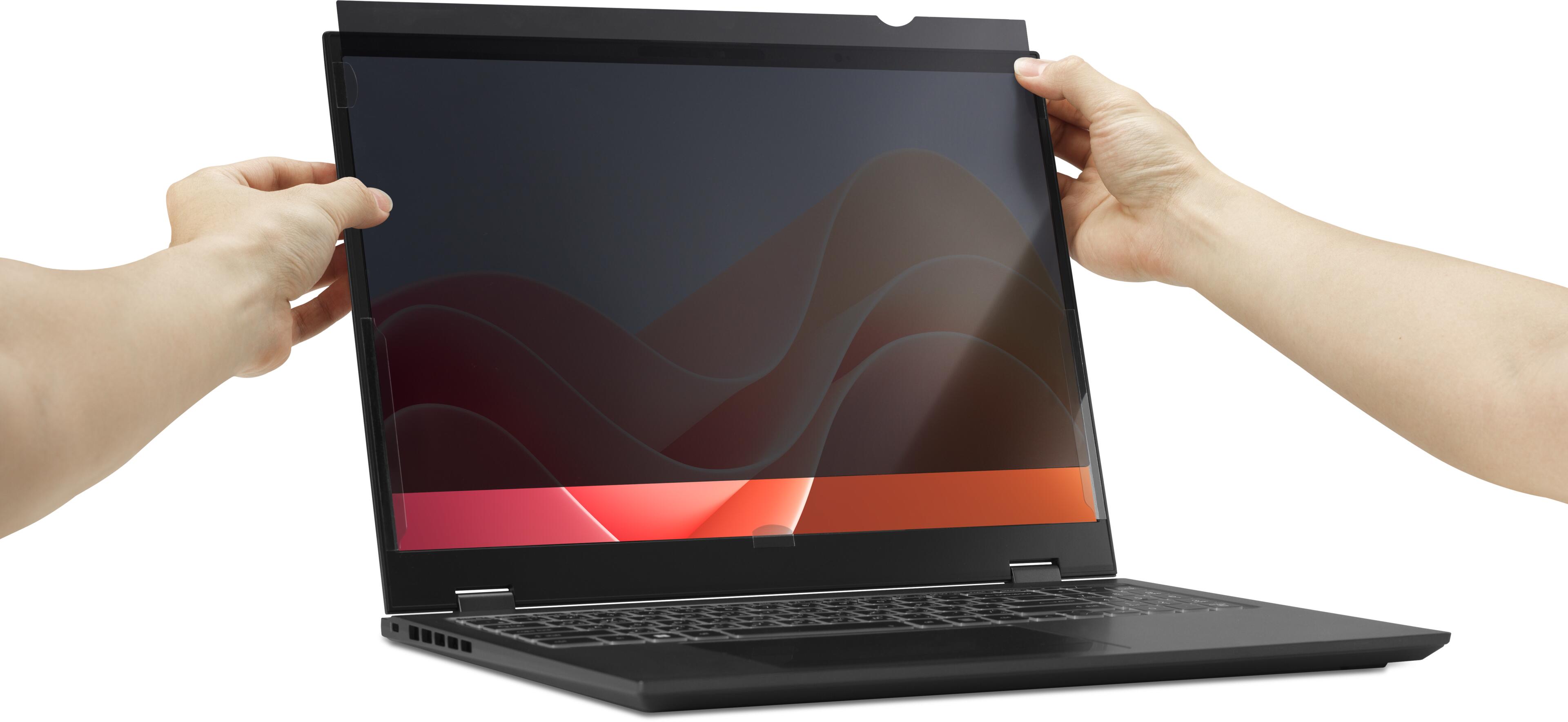 Kensington High Clarity 14" Blickschutz