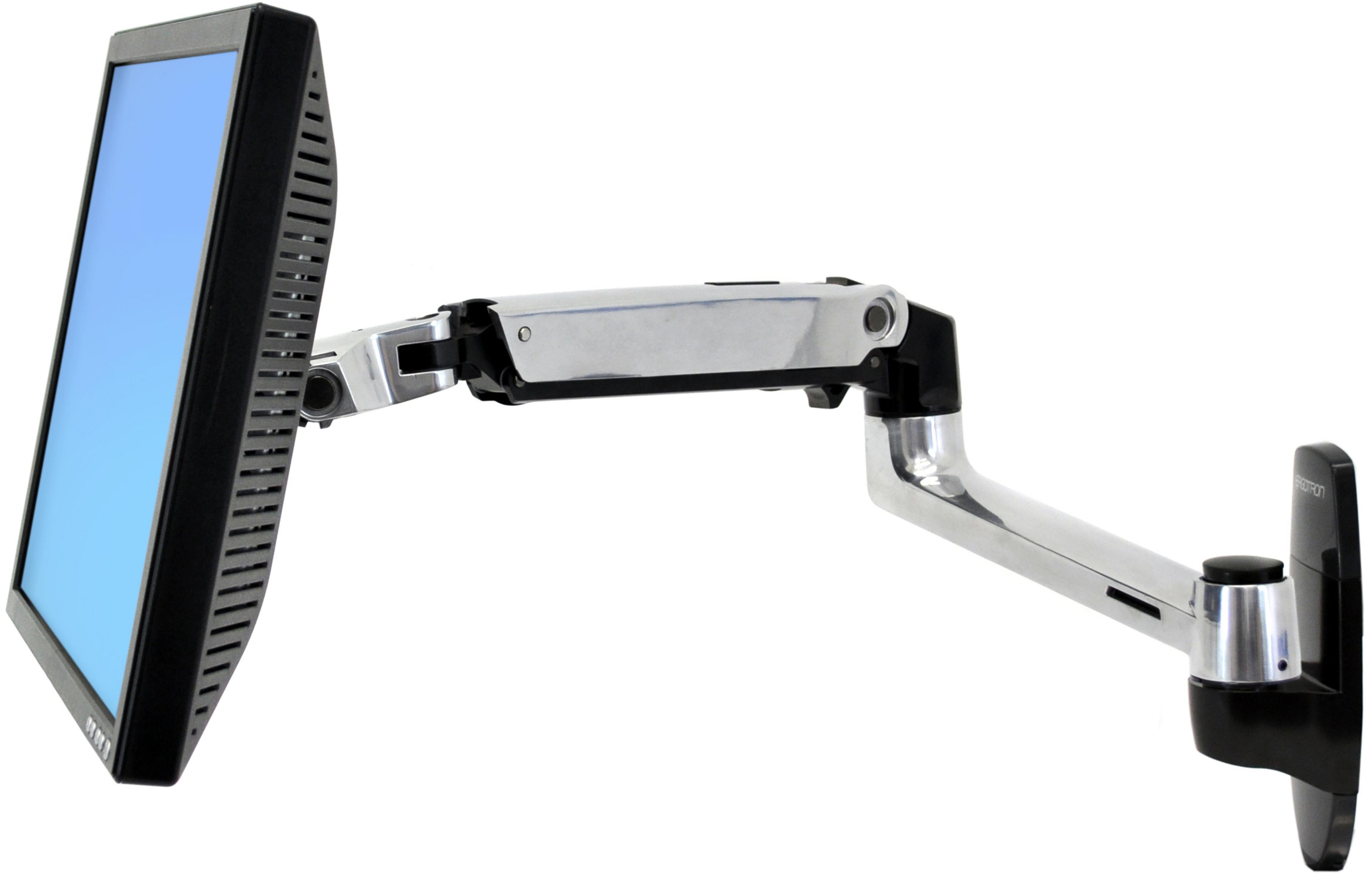 Ergotron LX Arm Wall Mount