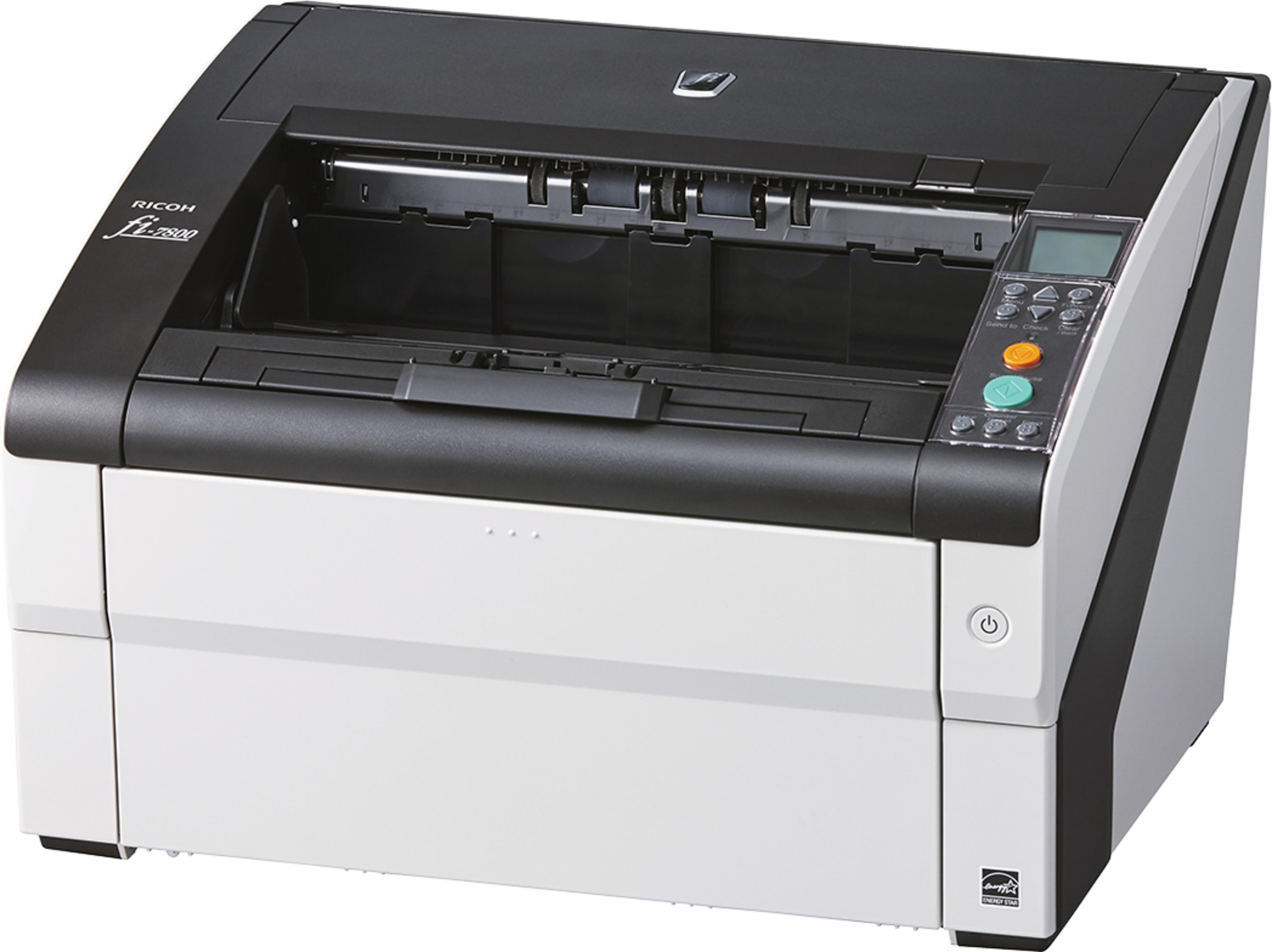 Ricoh fi-7800 Scanner