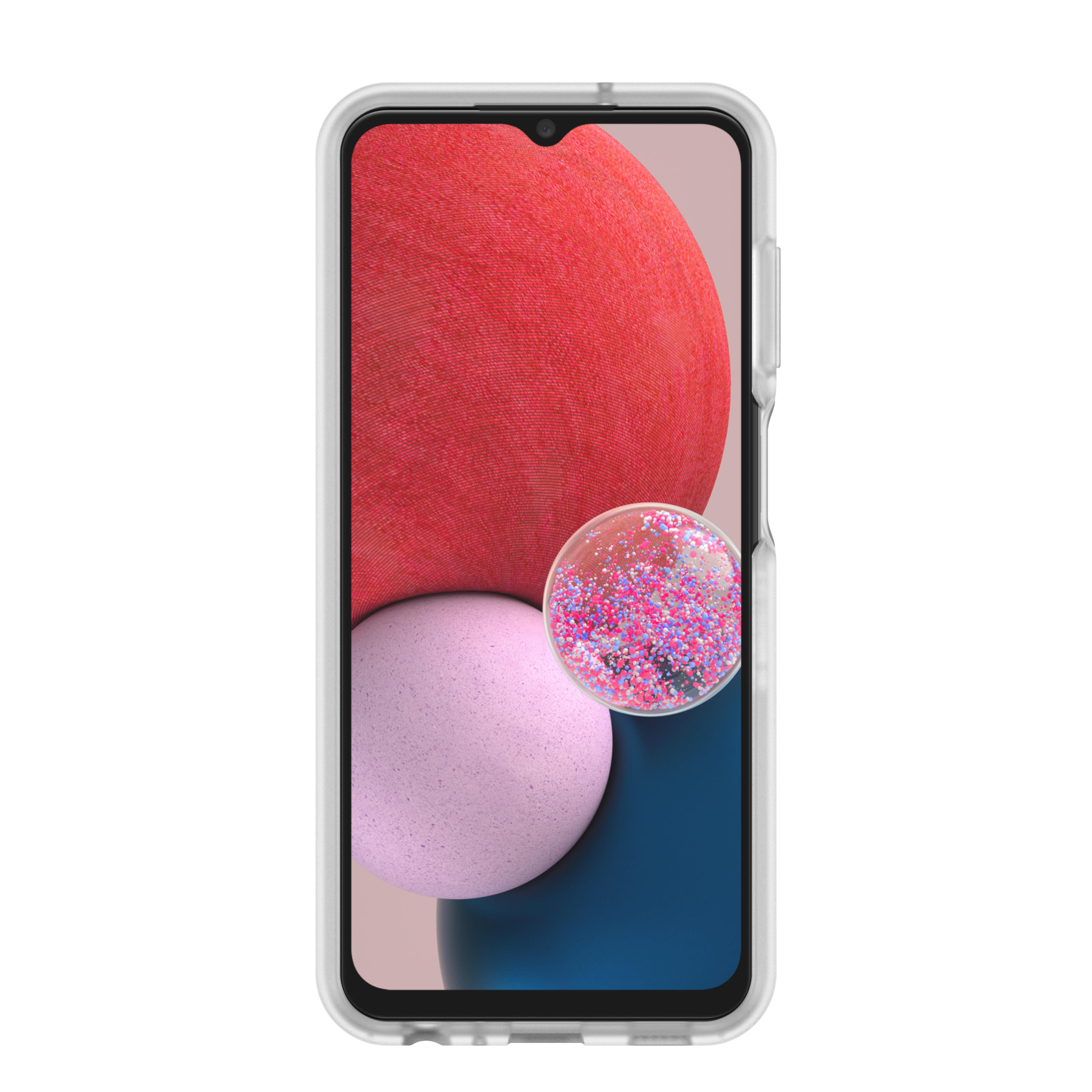 OtterBox React Galaxy A13 Case Clear