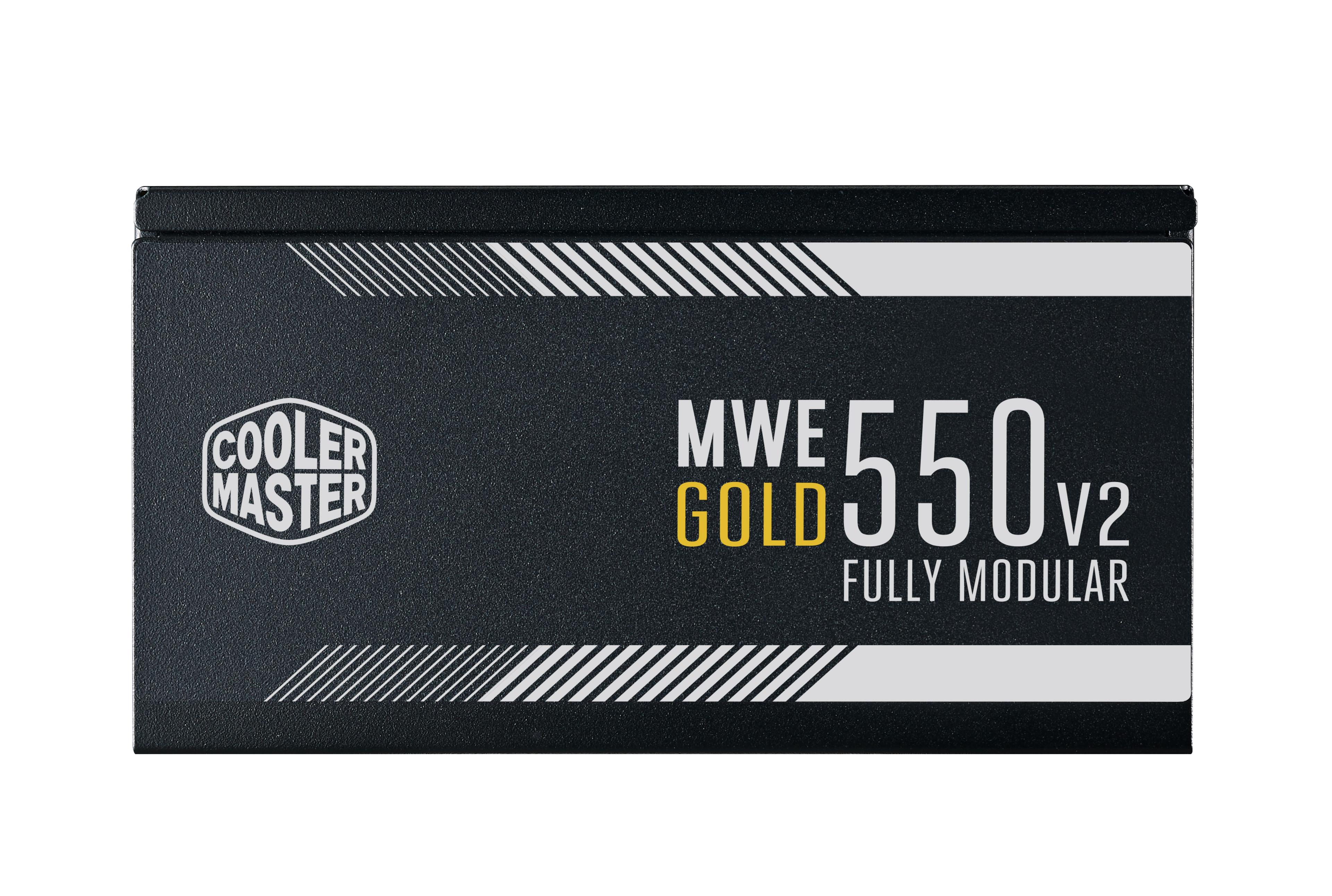 Cooler Master MWE Gold 550W PSU