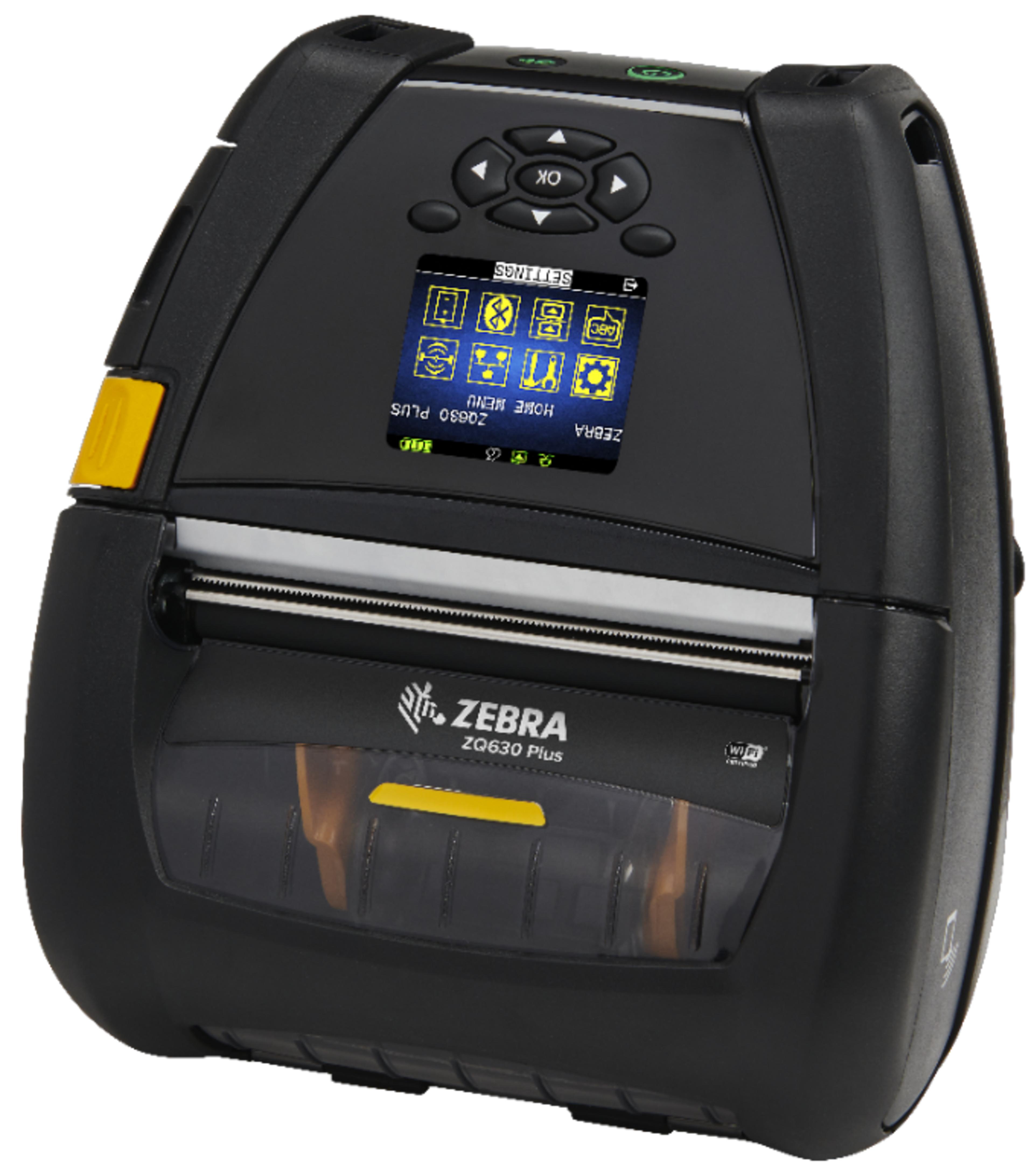 Imprimante WiFi Zebra ZQ630d Plus 203dpi