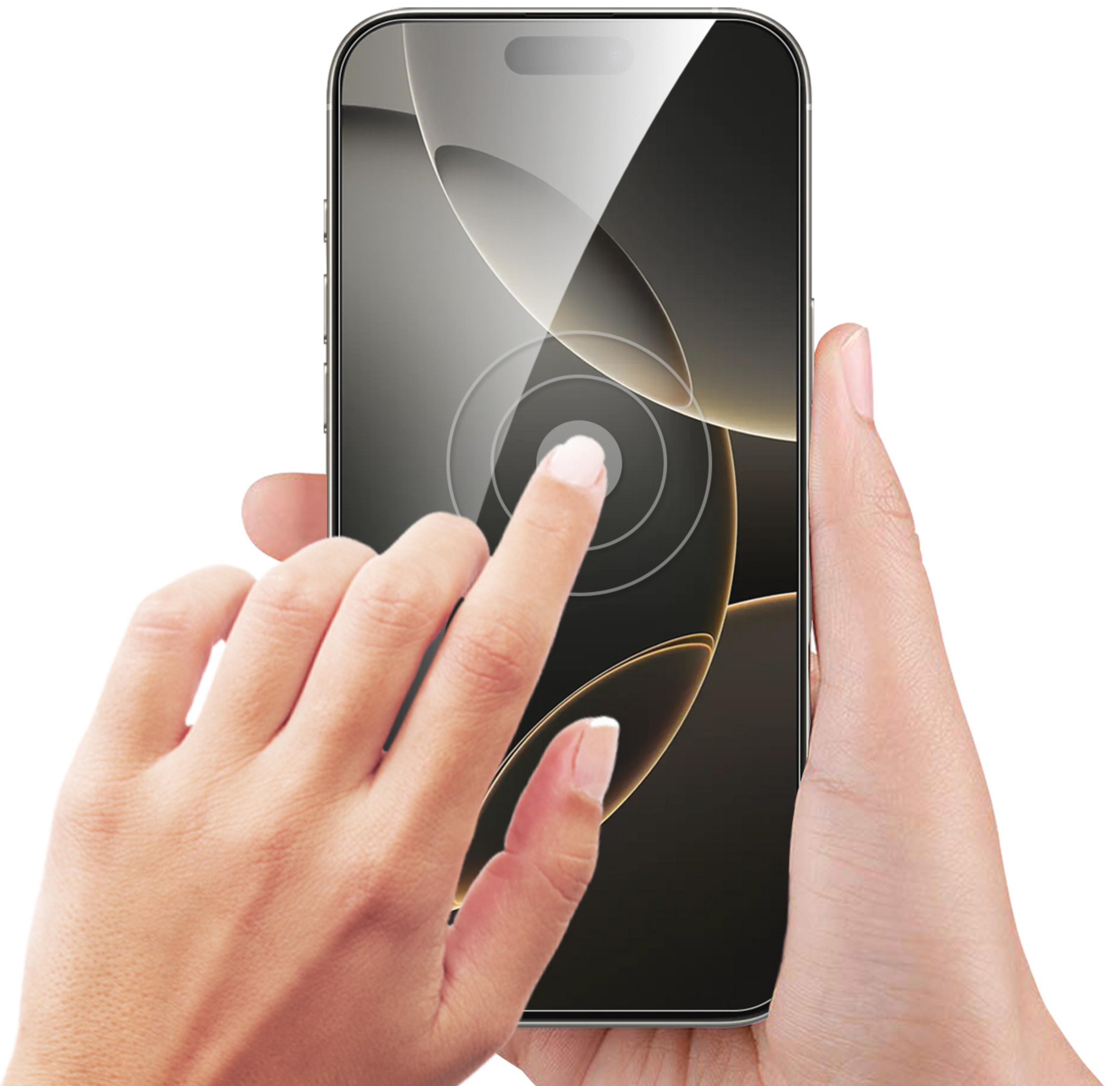 ARTICONA iPhone 17/16 Pro Max üvegfólia