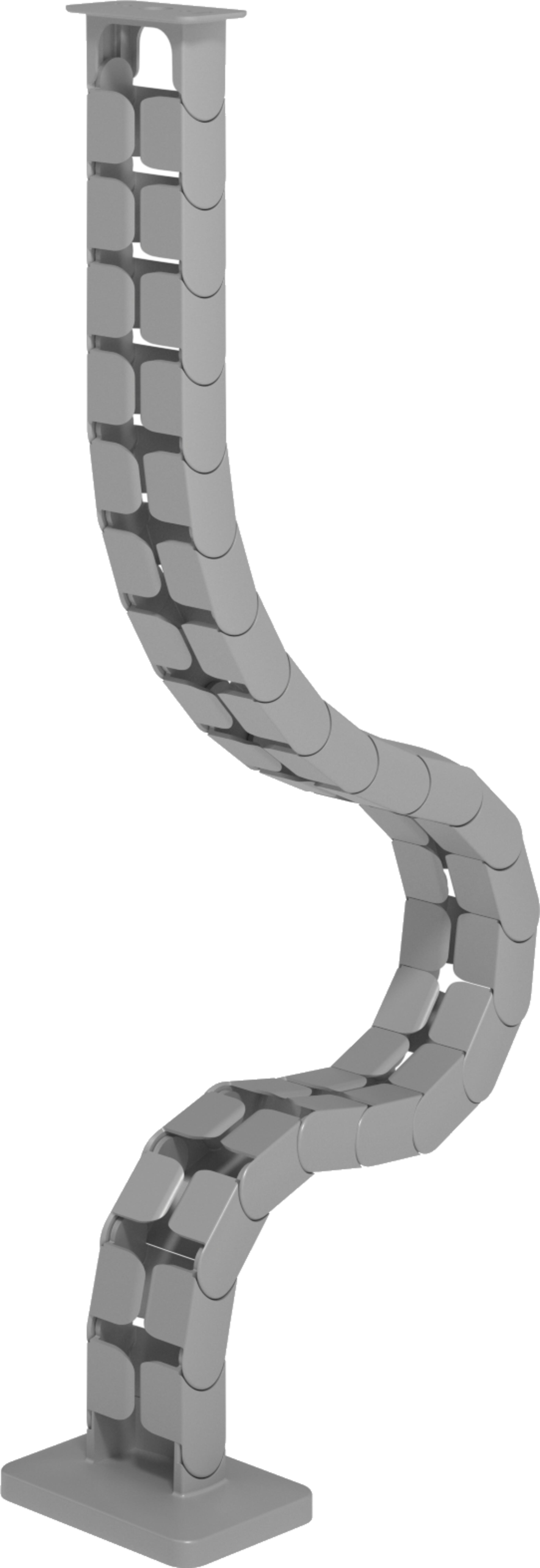 Addit CableGuide f. Sit-Stand Desk 0.82m