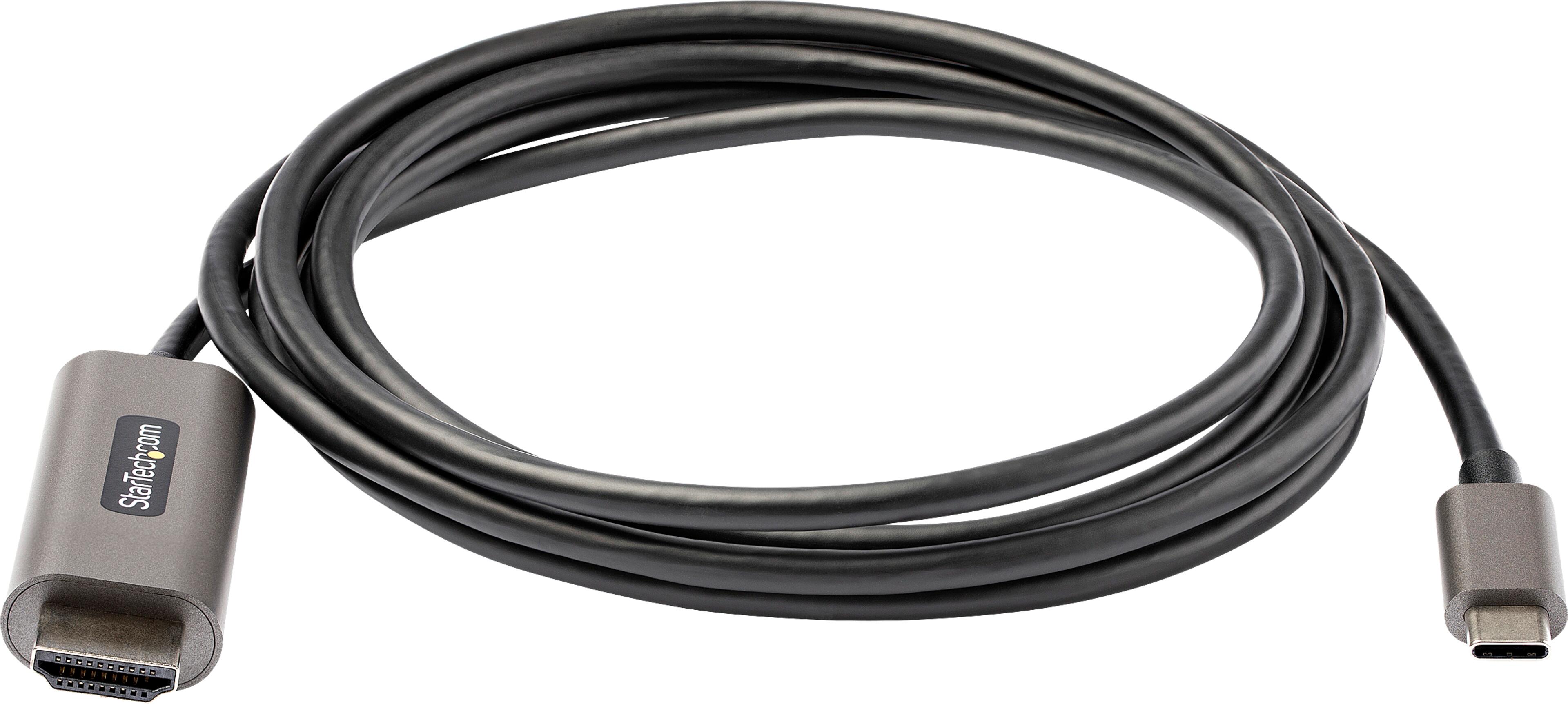 Cable USB Type-C/m - HDMI/m 2m