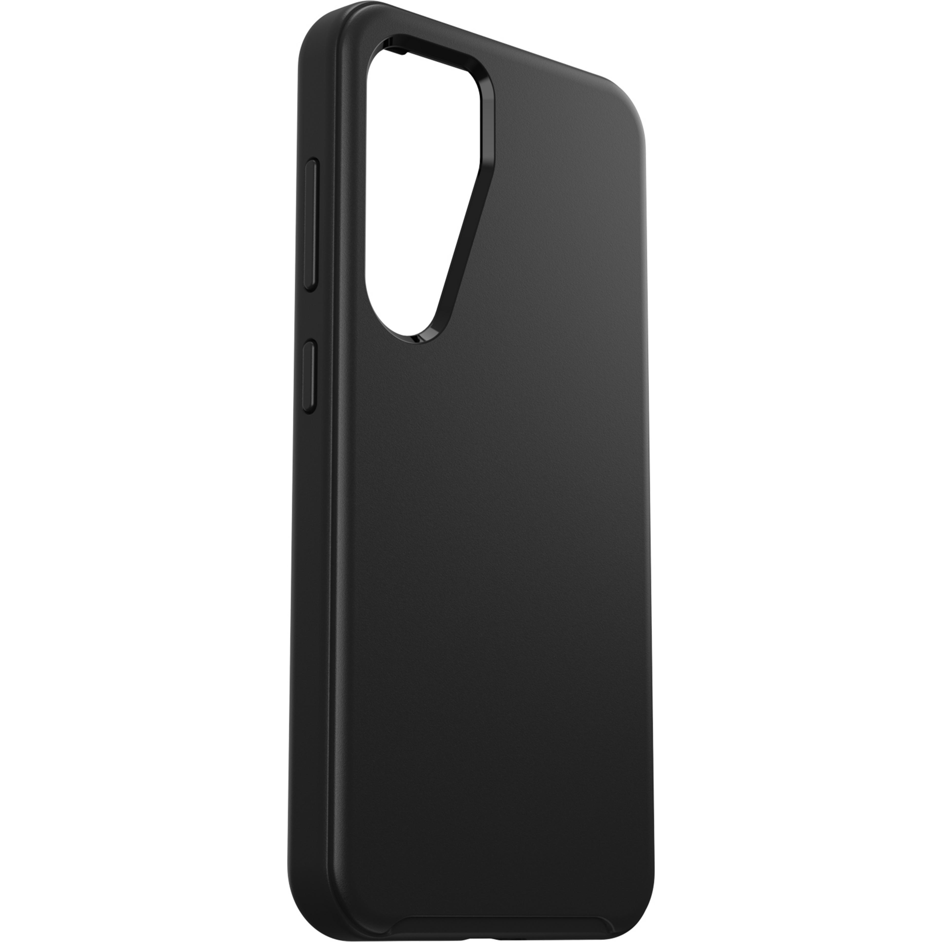 OtterBox Symmetry Galaxy S24 Case Black