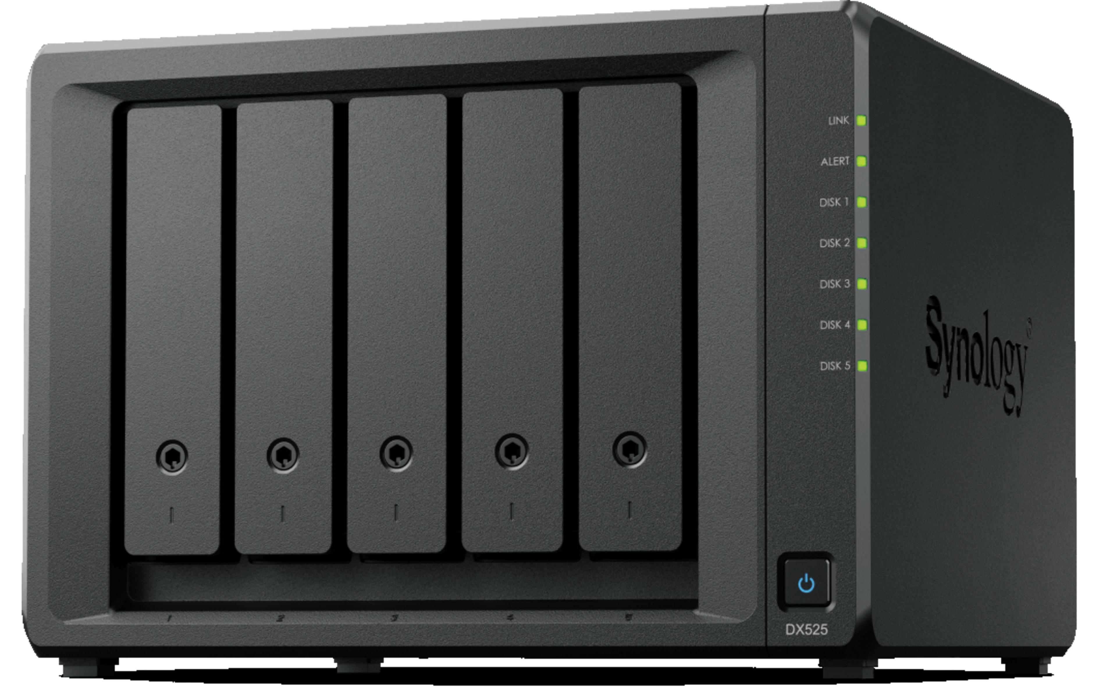 Synology DX525 5-bay Expansion