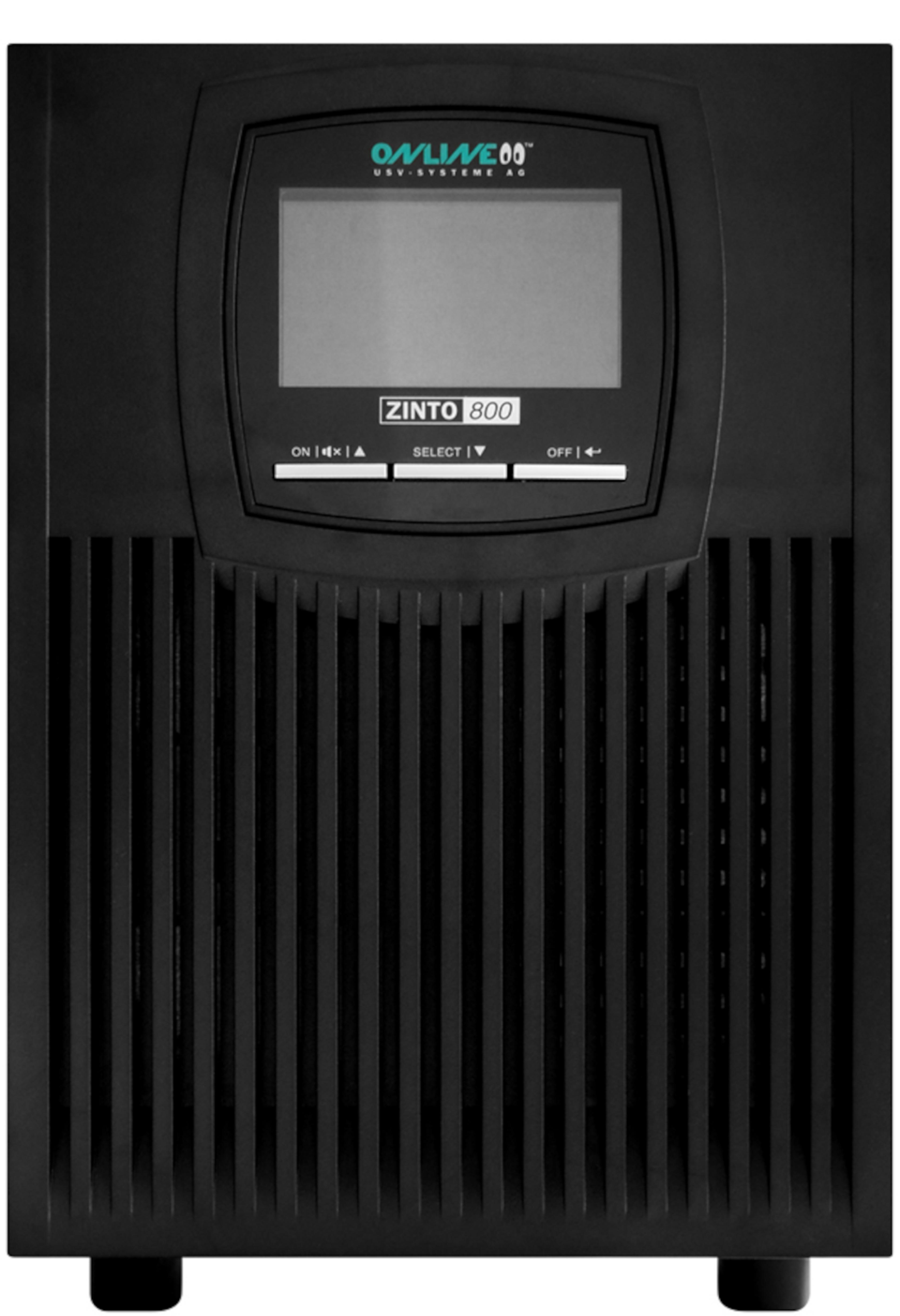 ONLINE ZINTO 800 T UPS 230V