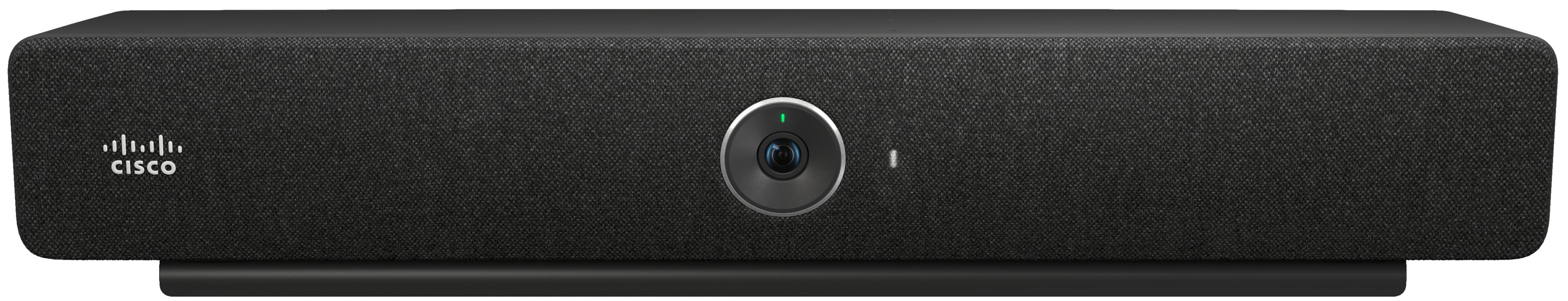 Cisco Room Bar w/ Navigator Carbon Black