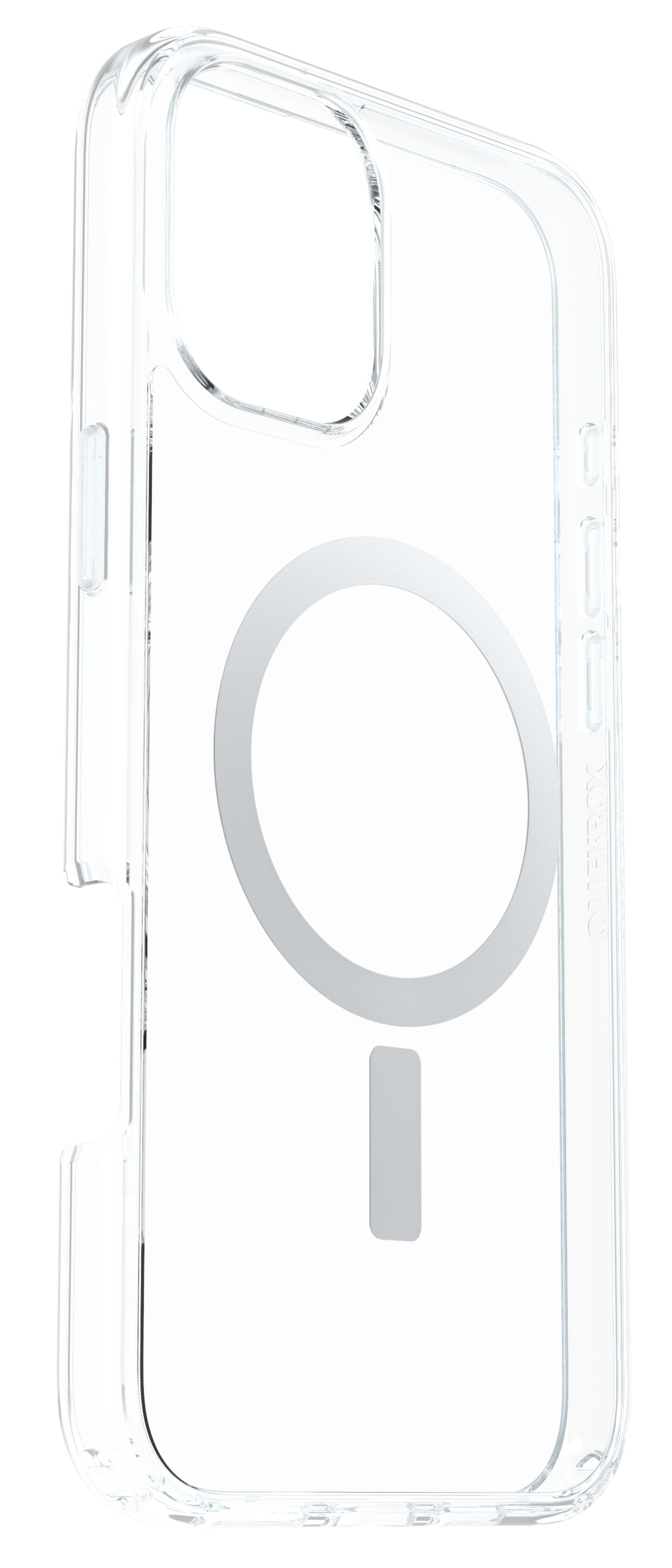 OtterBox Symmetry iPhone 16+ Case Clear