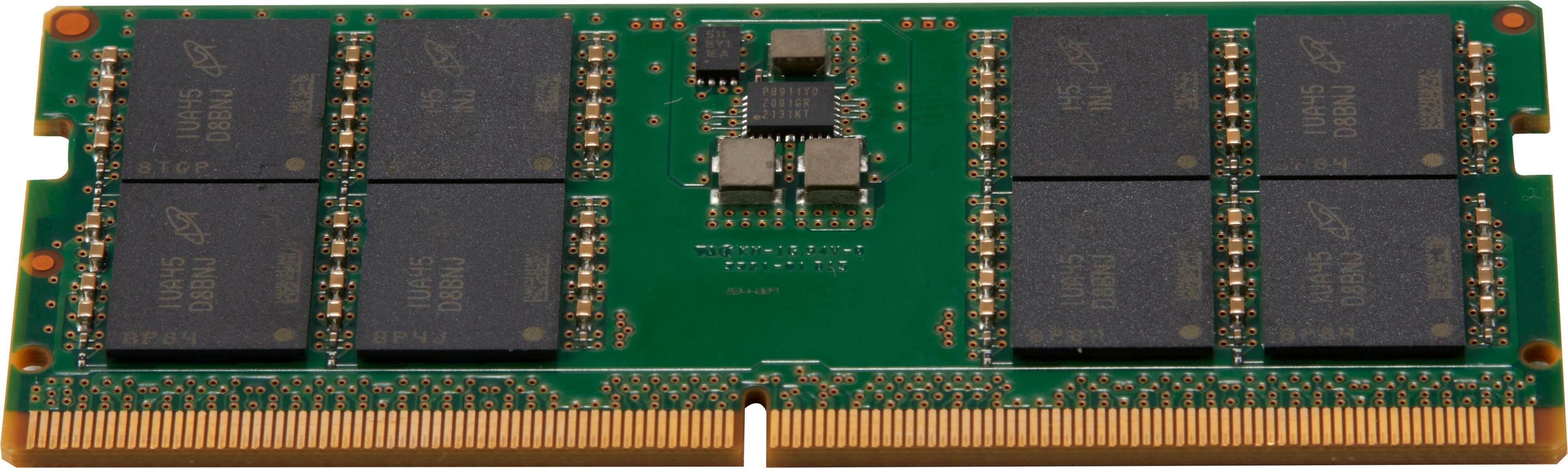 Memoria HP 32 GB DDR5 4 800 MHz