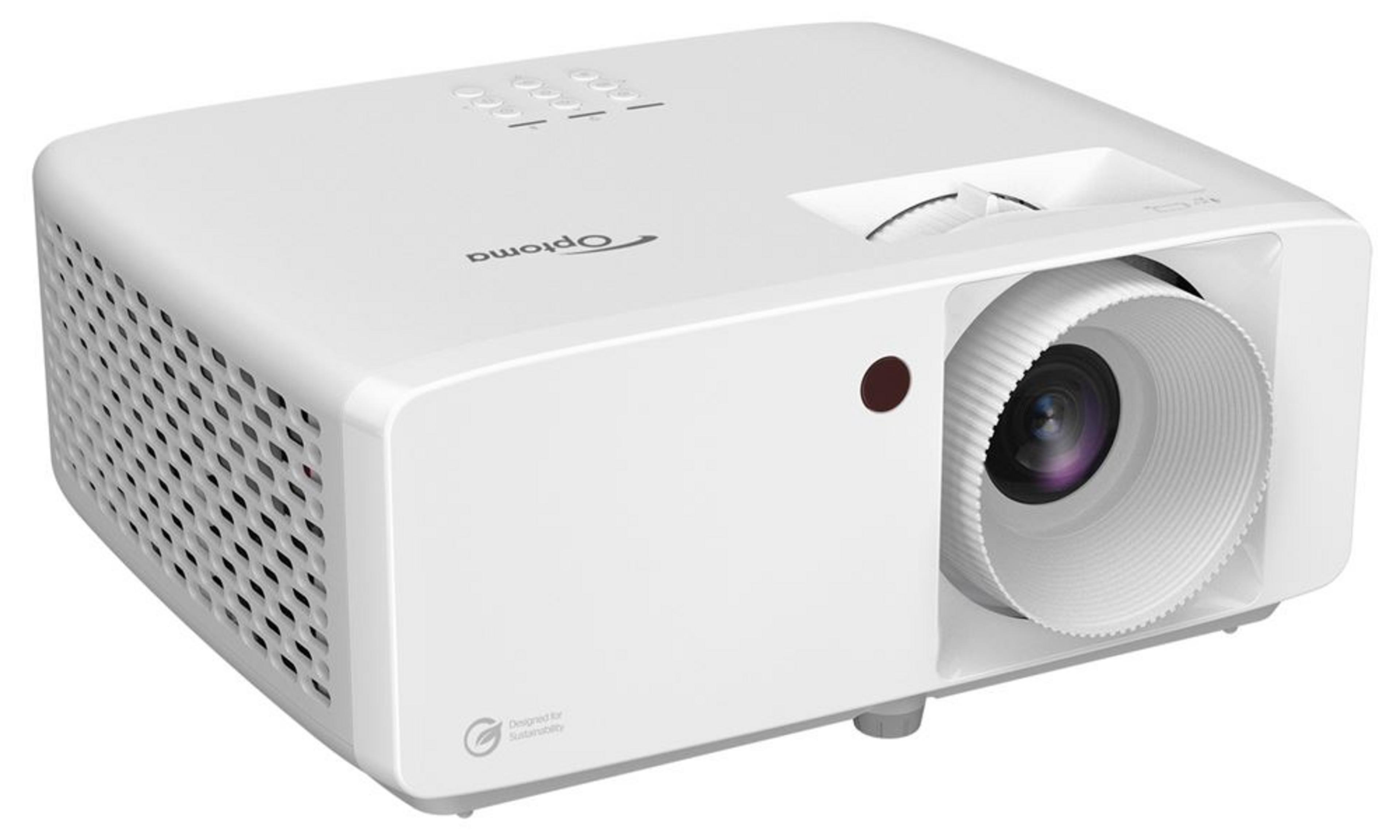 Optoma HZ150X Laser Projector