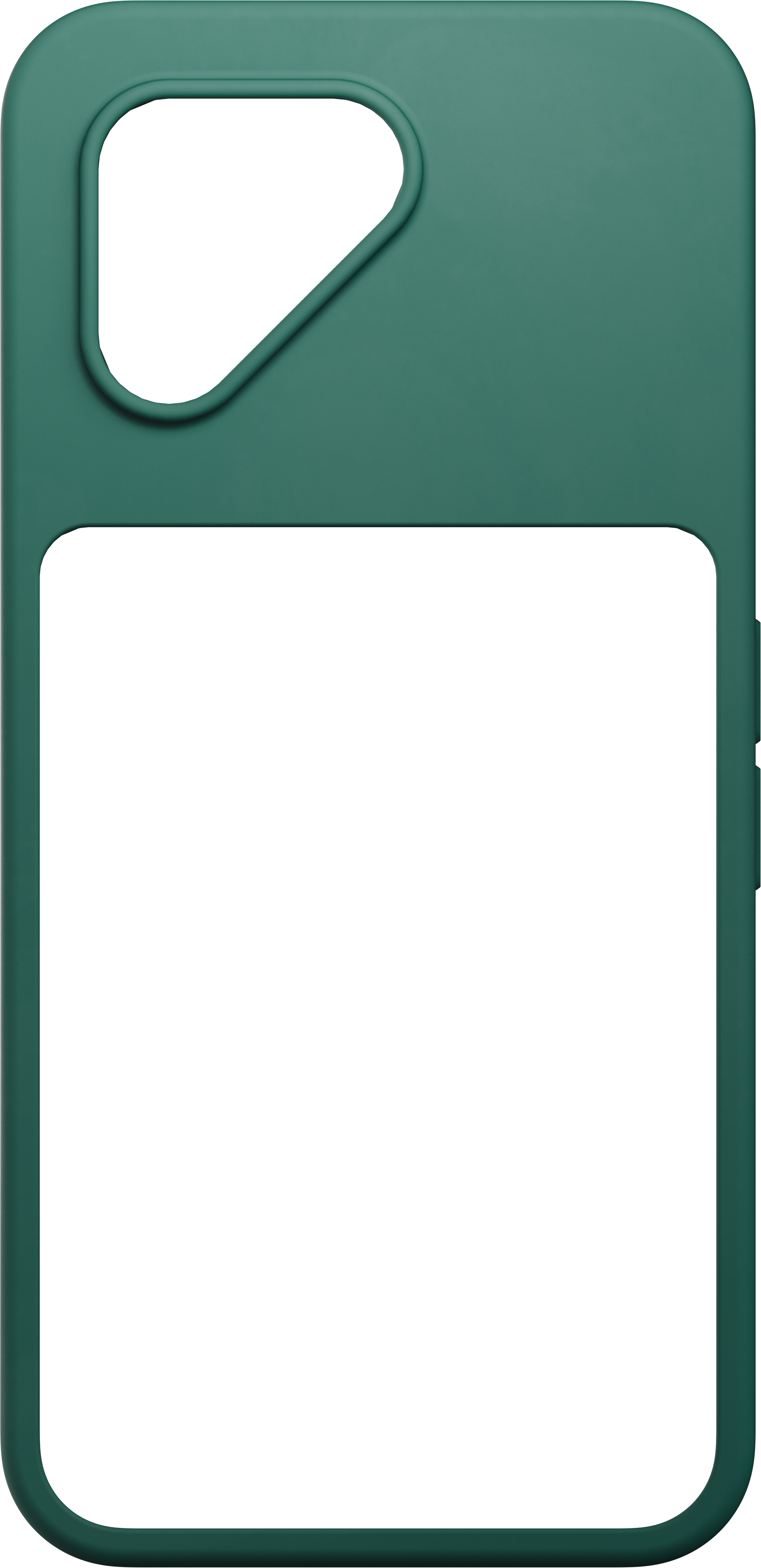 Etui ochronne Fairphone Gen. 6 zielone