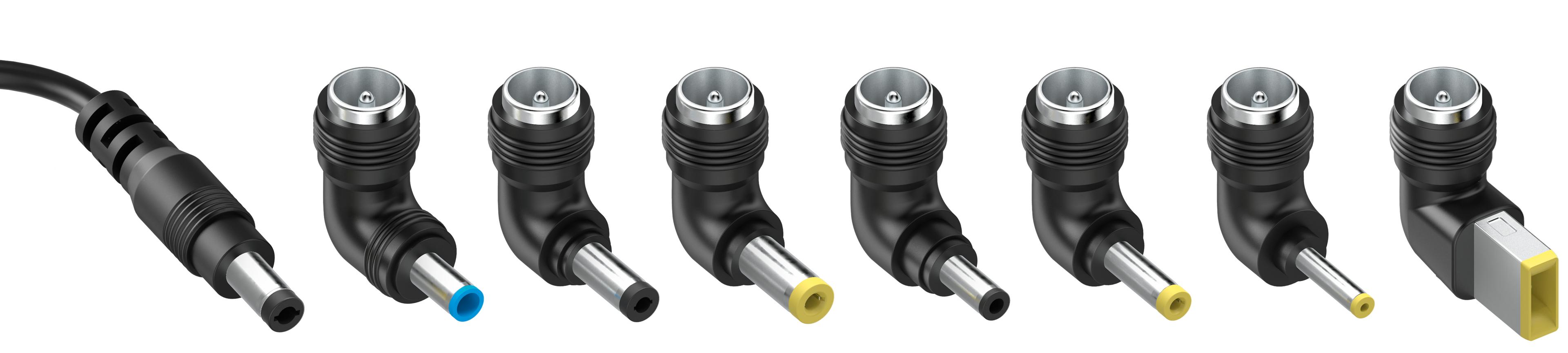 Hama 90 W Universal-Notebook-Netzteil