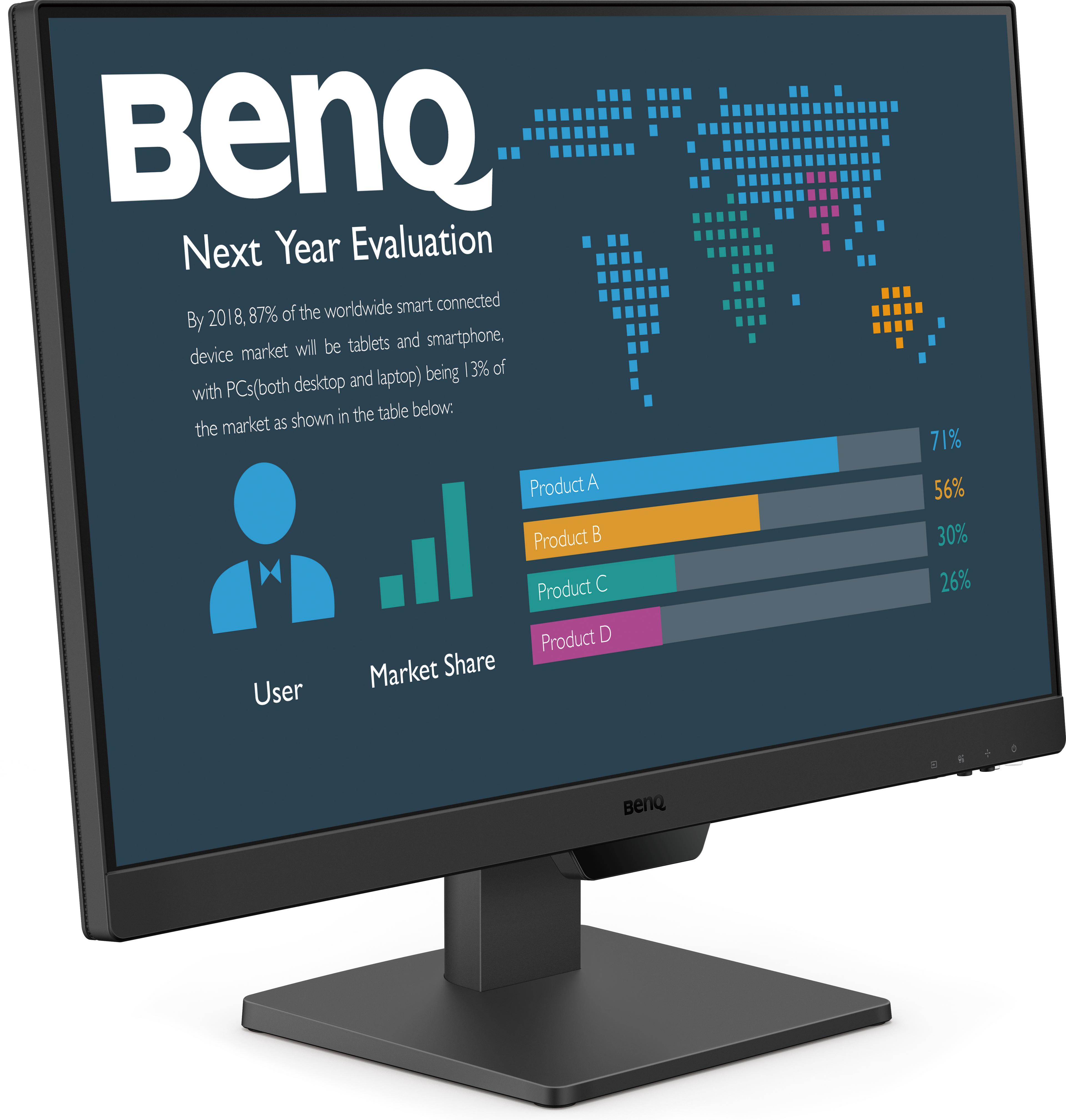 Écran BenQ BL2490