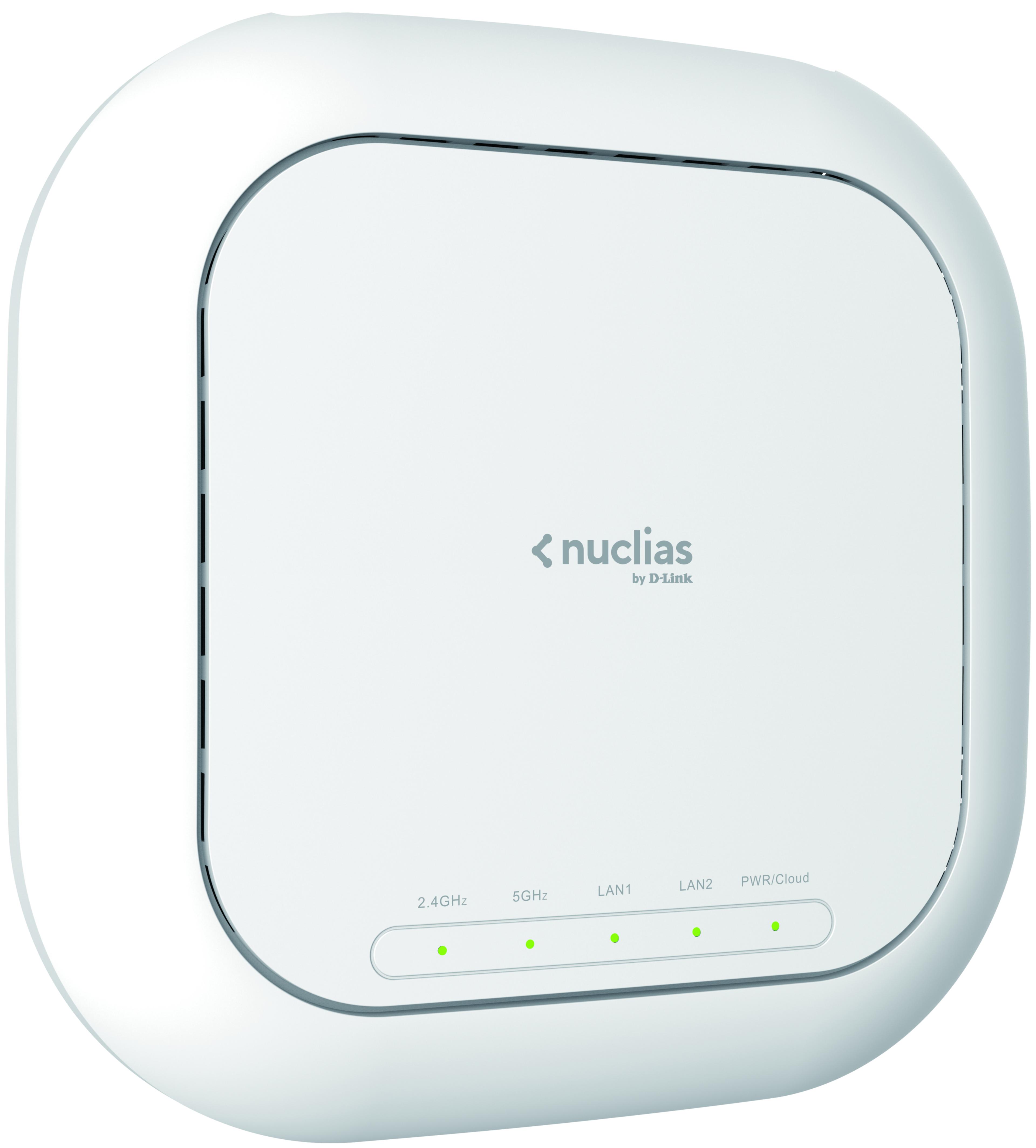 Nuclias DBA-2520P Wireless Access Point