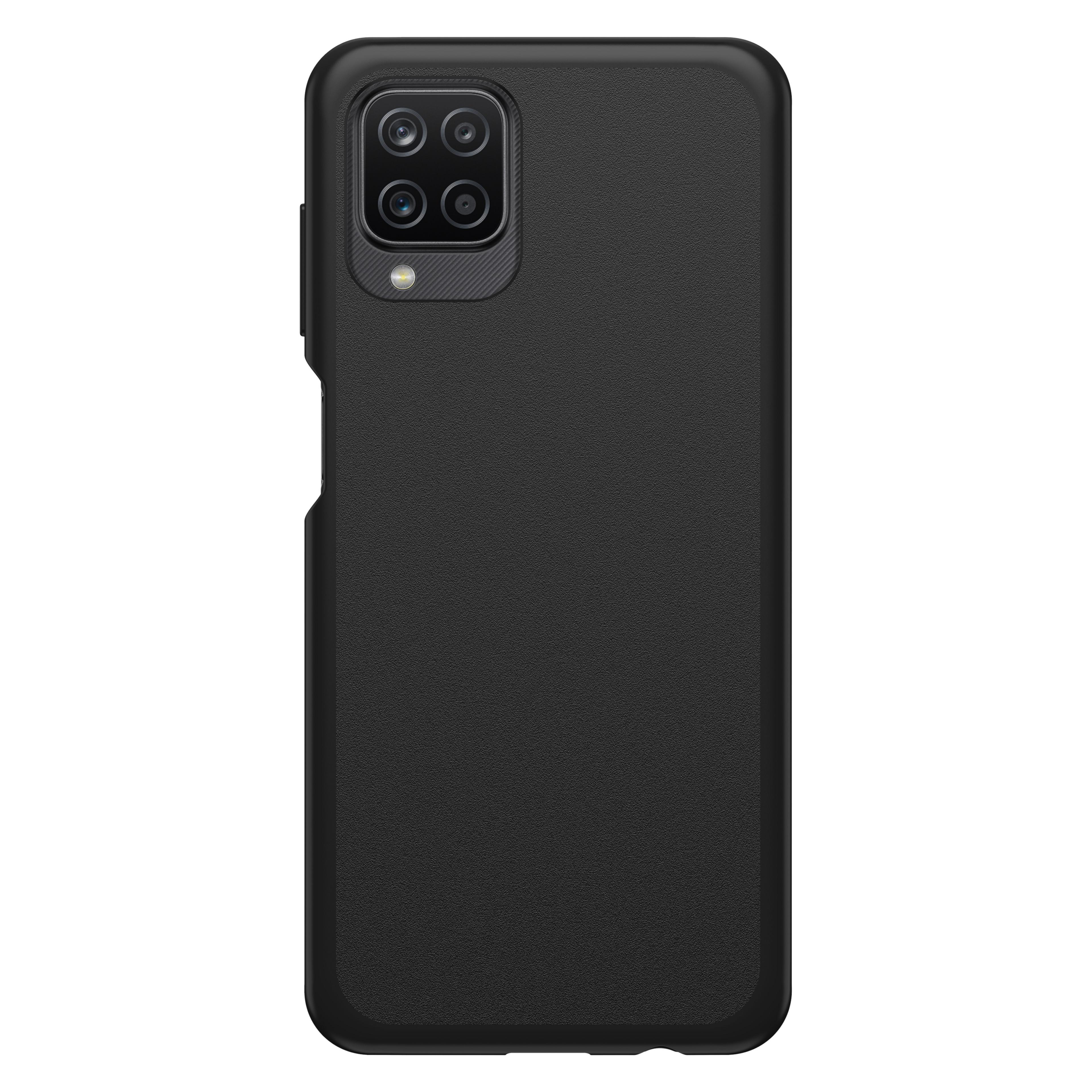 OtterBox Galaxy A12 React Case Black