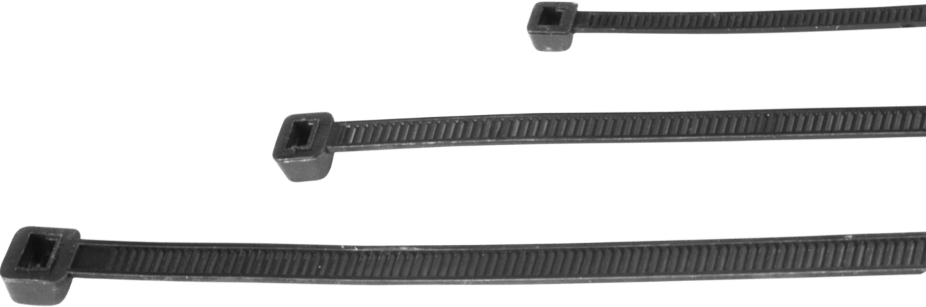 Cable Ties 100/150/200 x 2.5mm 150x