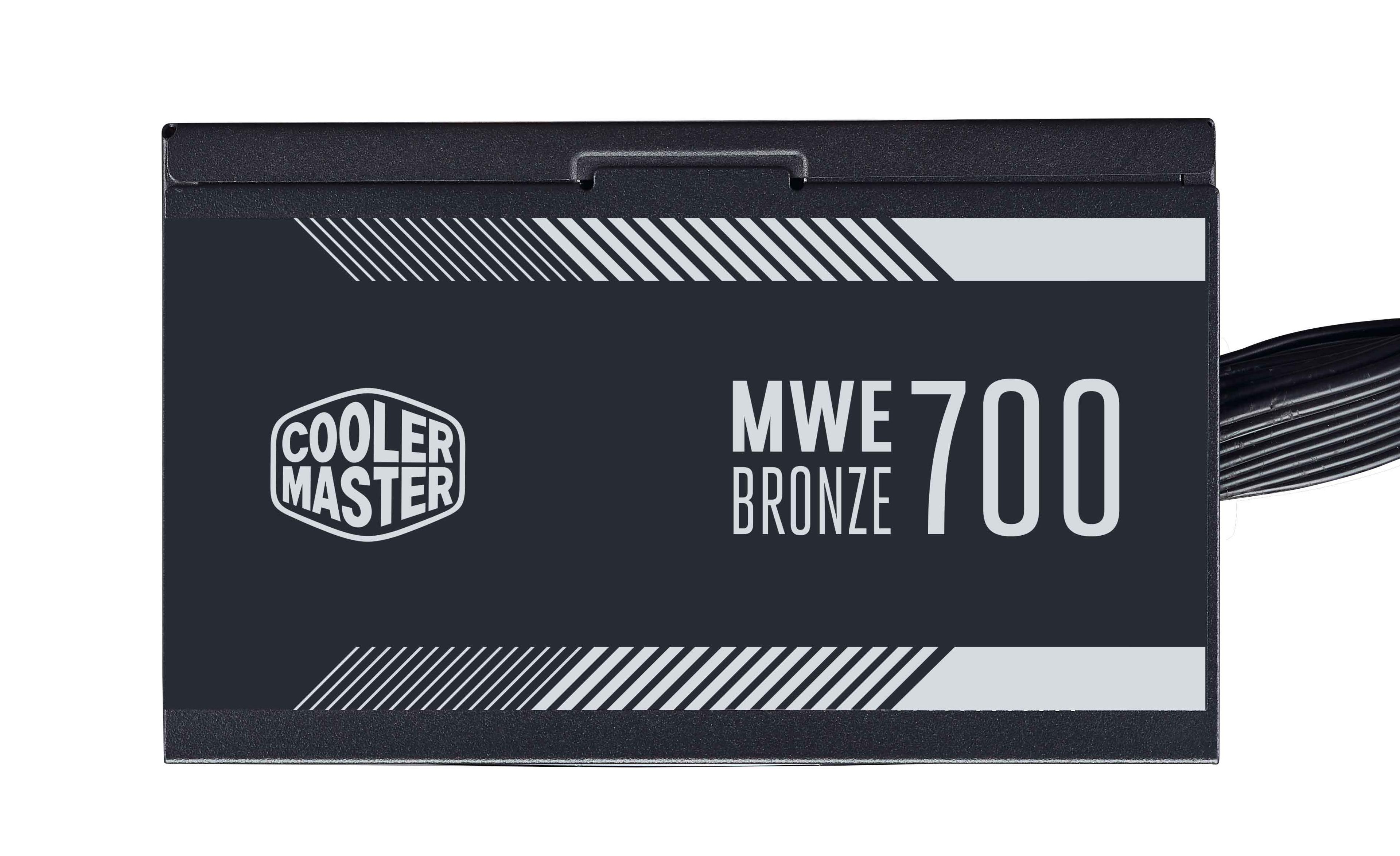 Cooler Master MWE Bronze 700W PSU