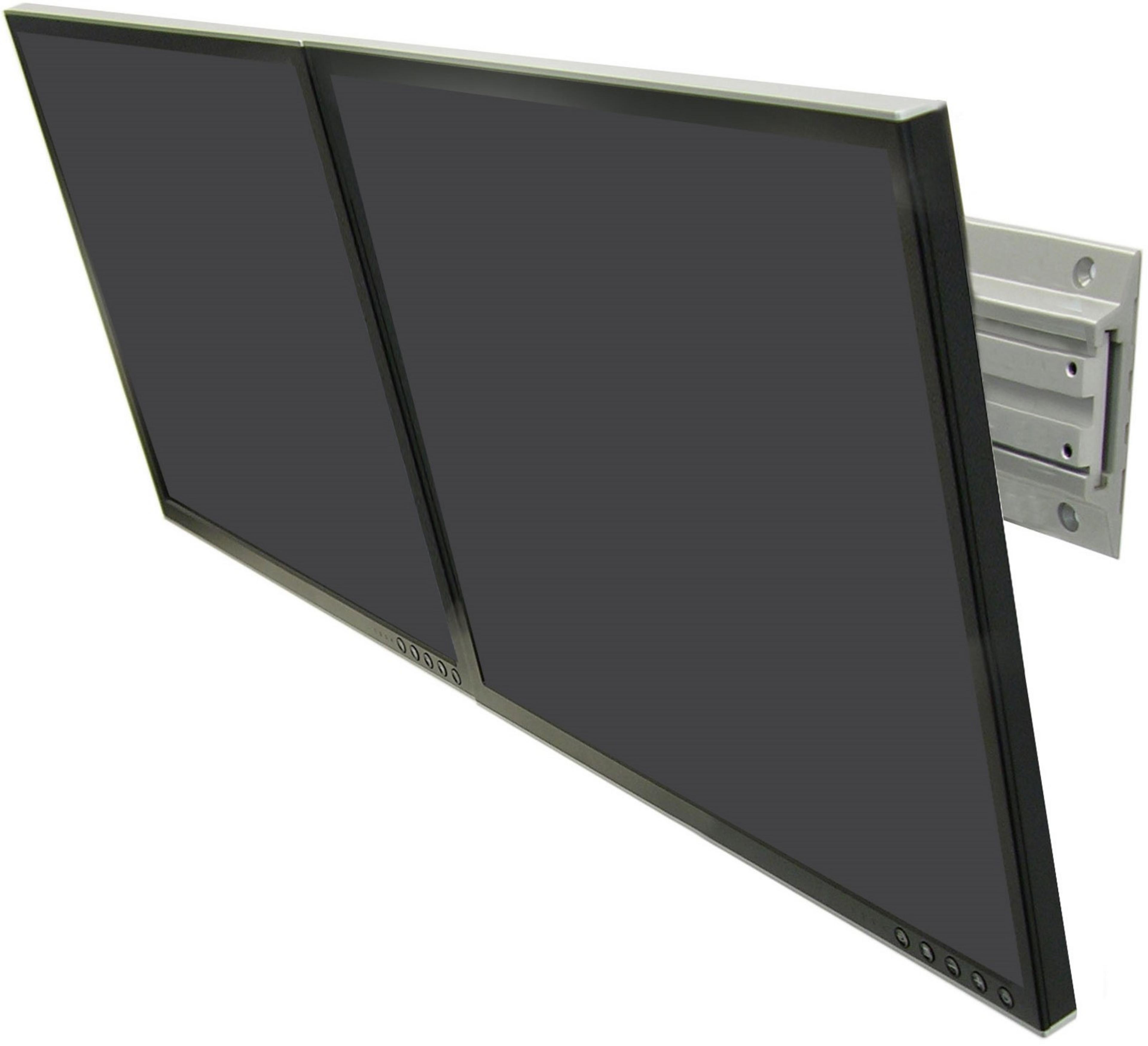 Ergotron Neo-Flex Dual Wandhalterung