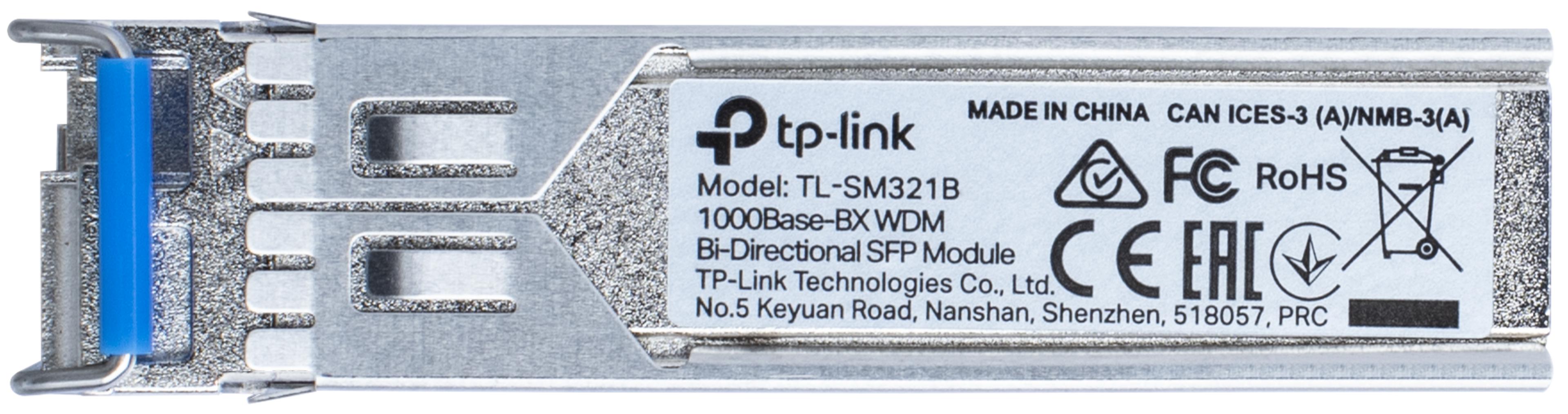 TP-LINK TL-SM321B SFP Module