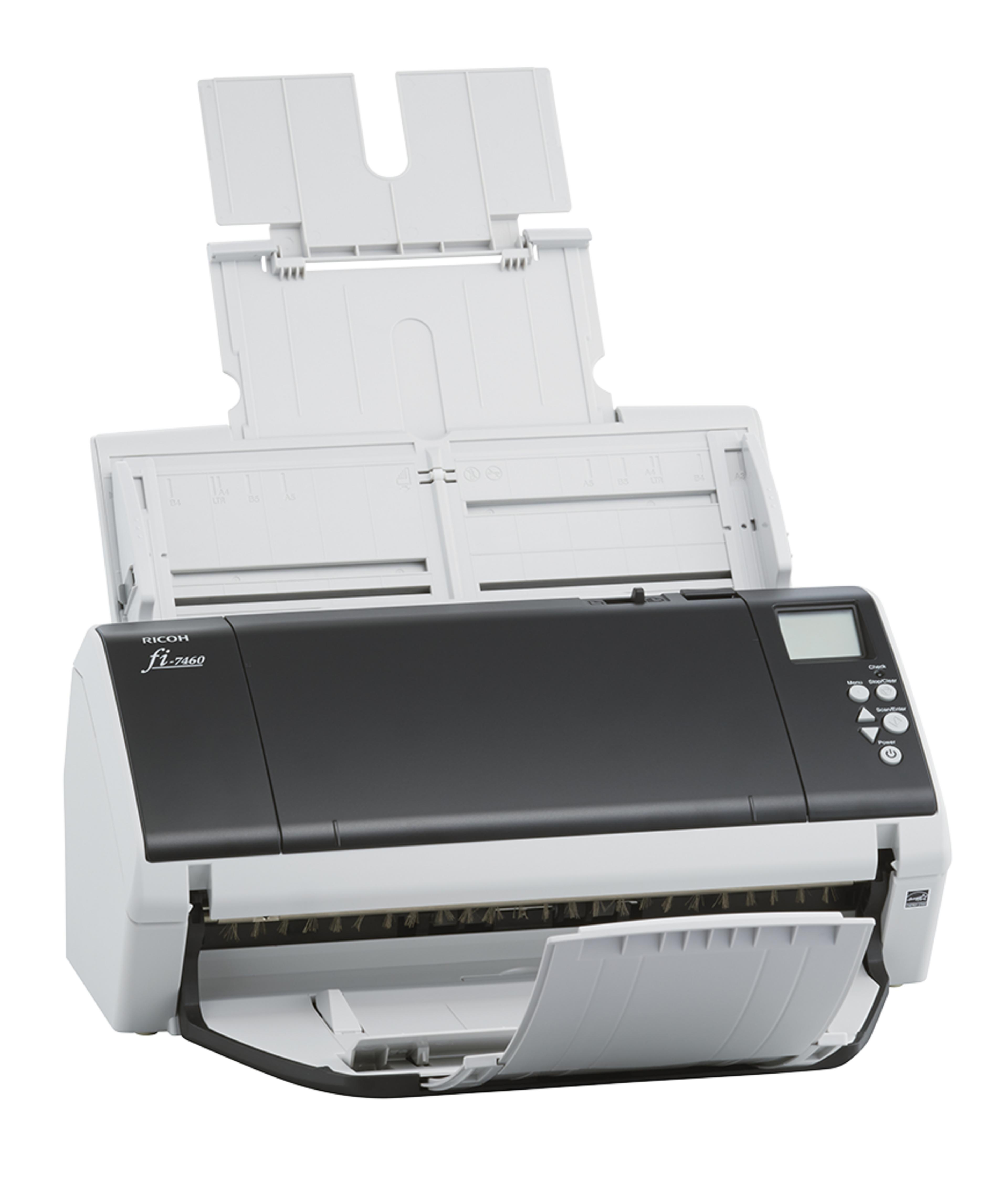 Ricoh fi-7460 Scanner