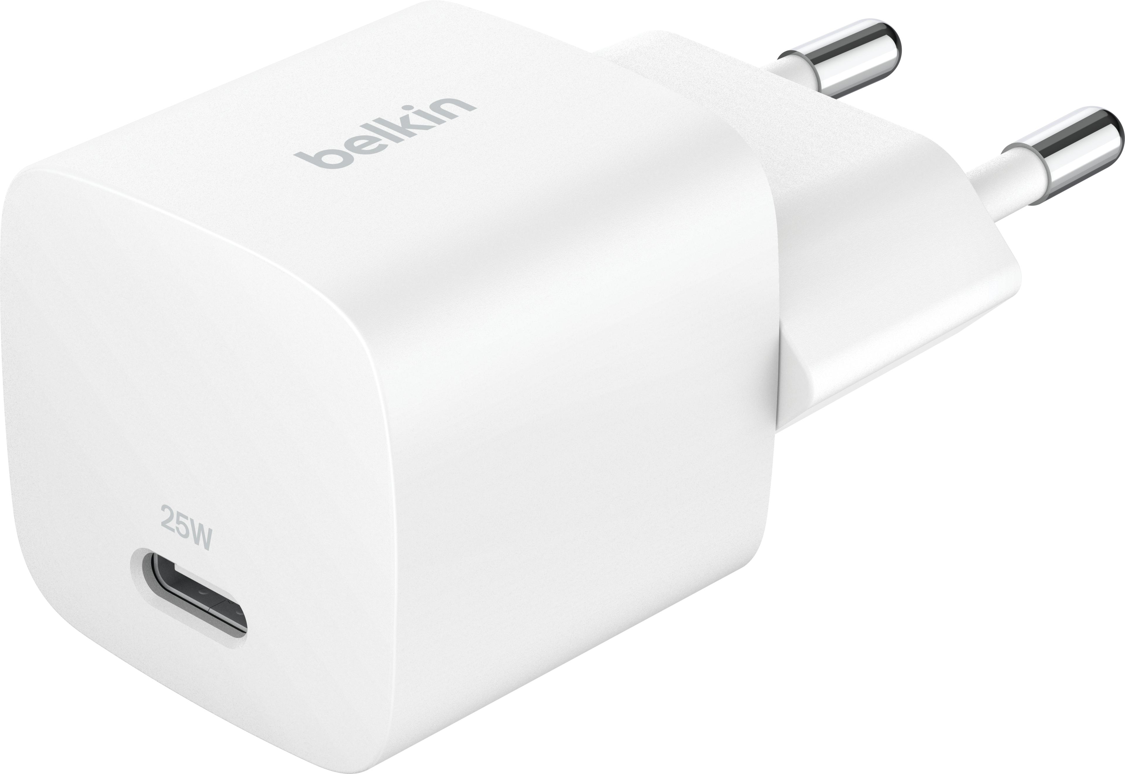 Belkin 25W USB-C Wall Charger