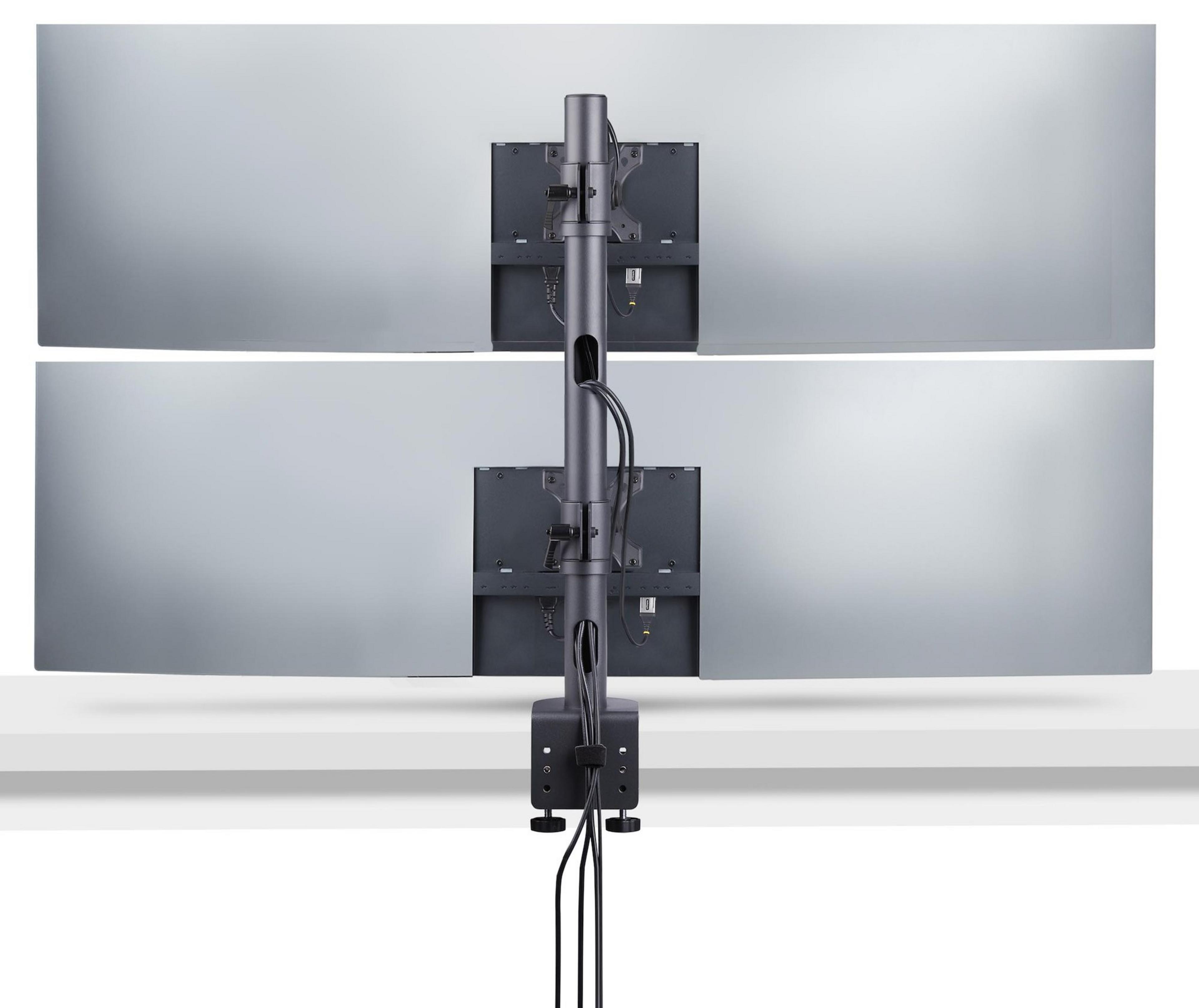 StarTech Dual Stacked Desk Mount