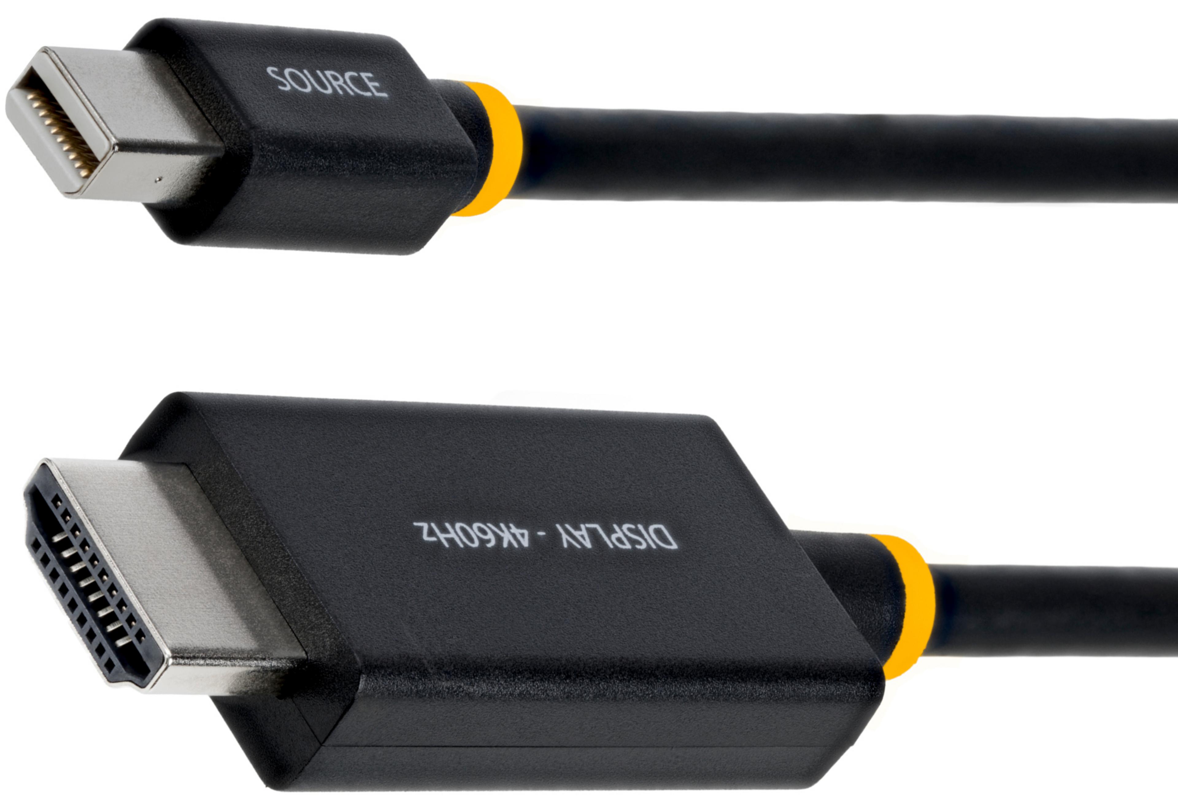 StarTech Mini DP - HDMI Cable 1m