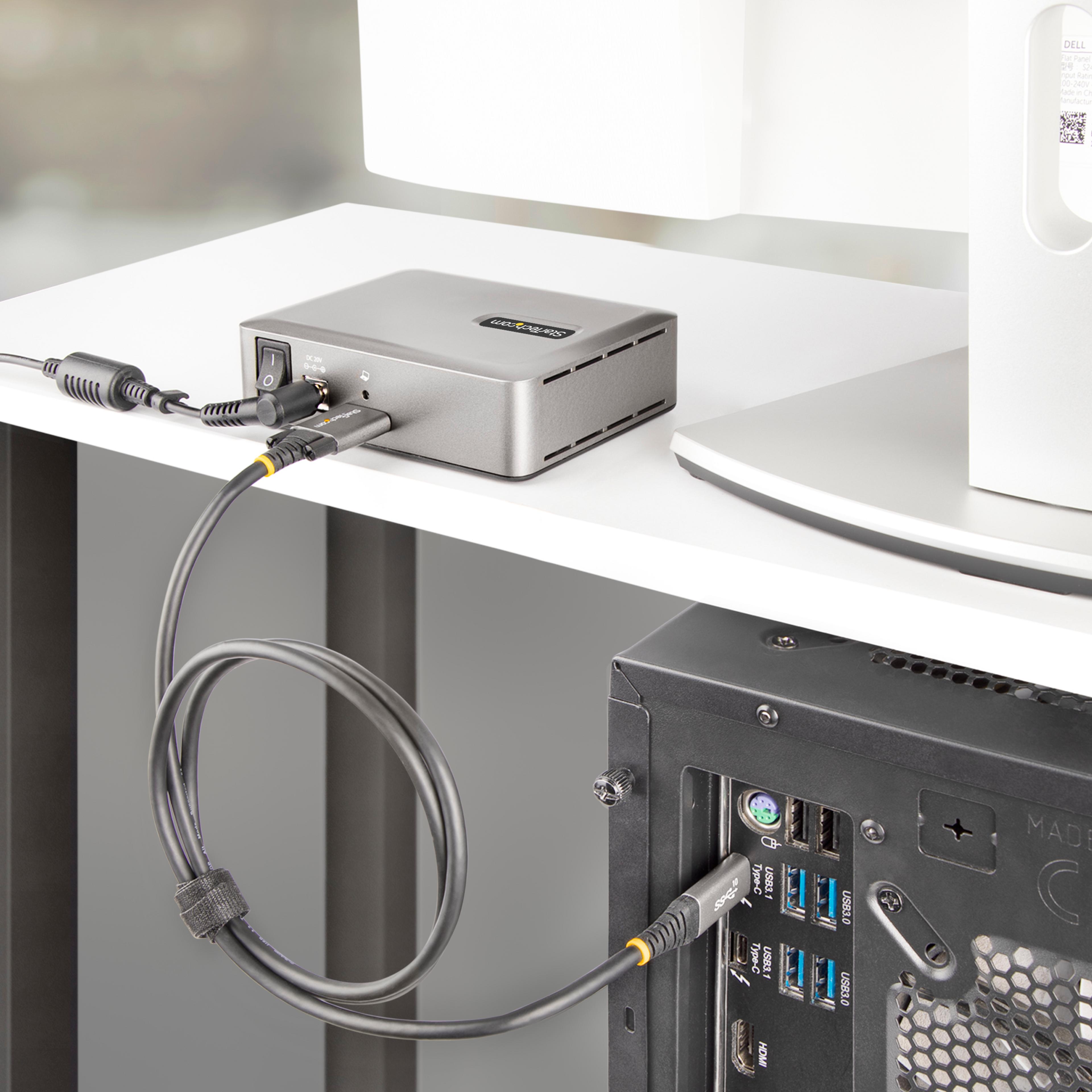 StarTech USB Hub 3.1 7-port