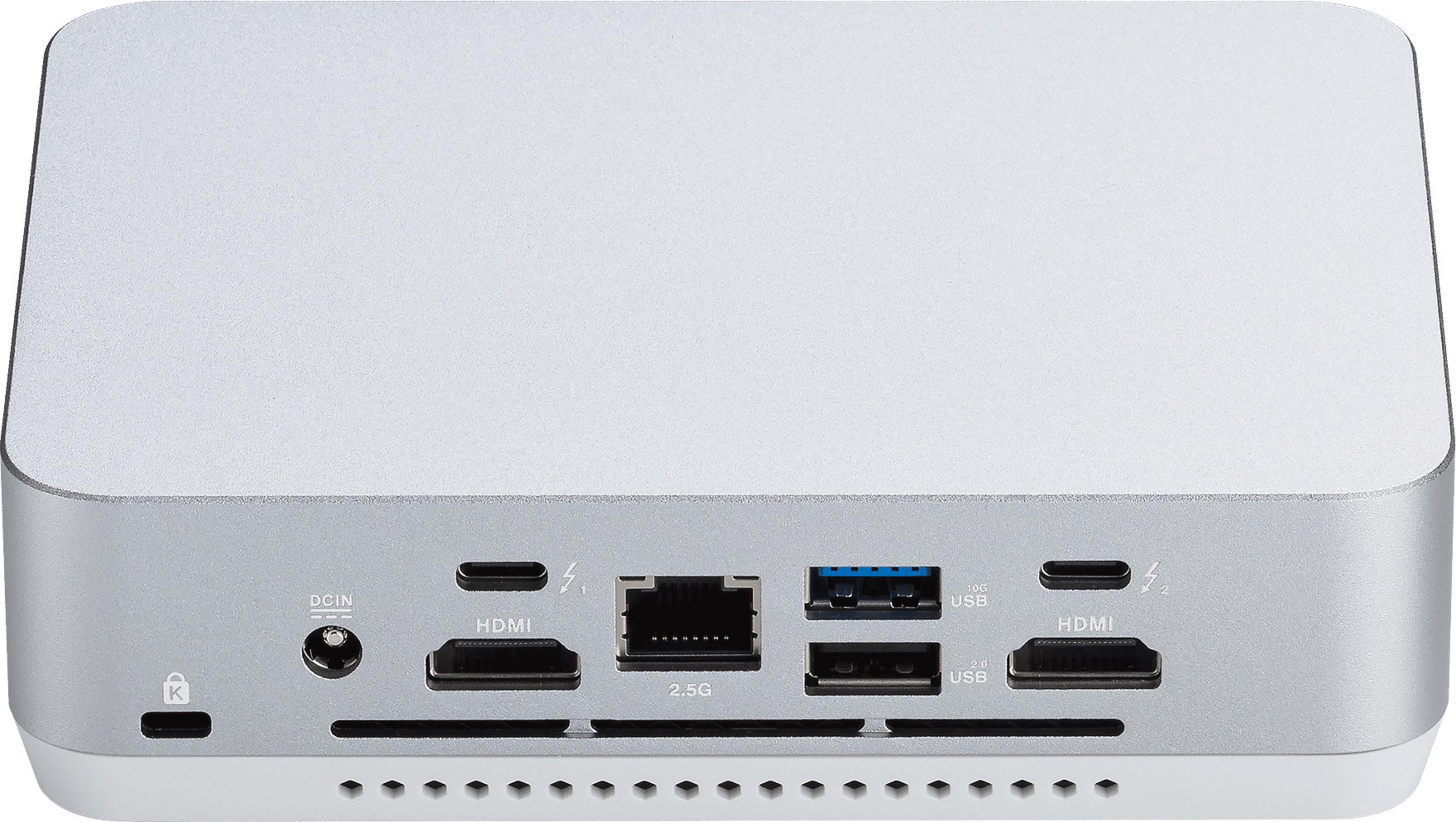 ASUS NUC 14 Pro+ U9 Barebone Mini PC