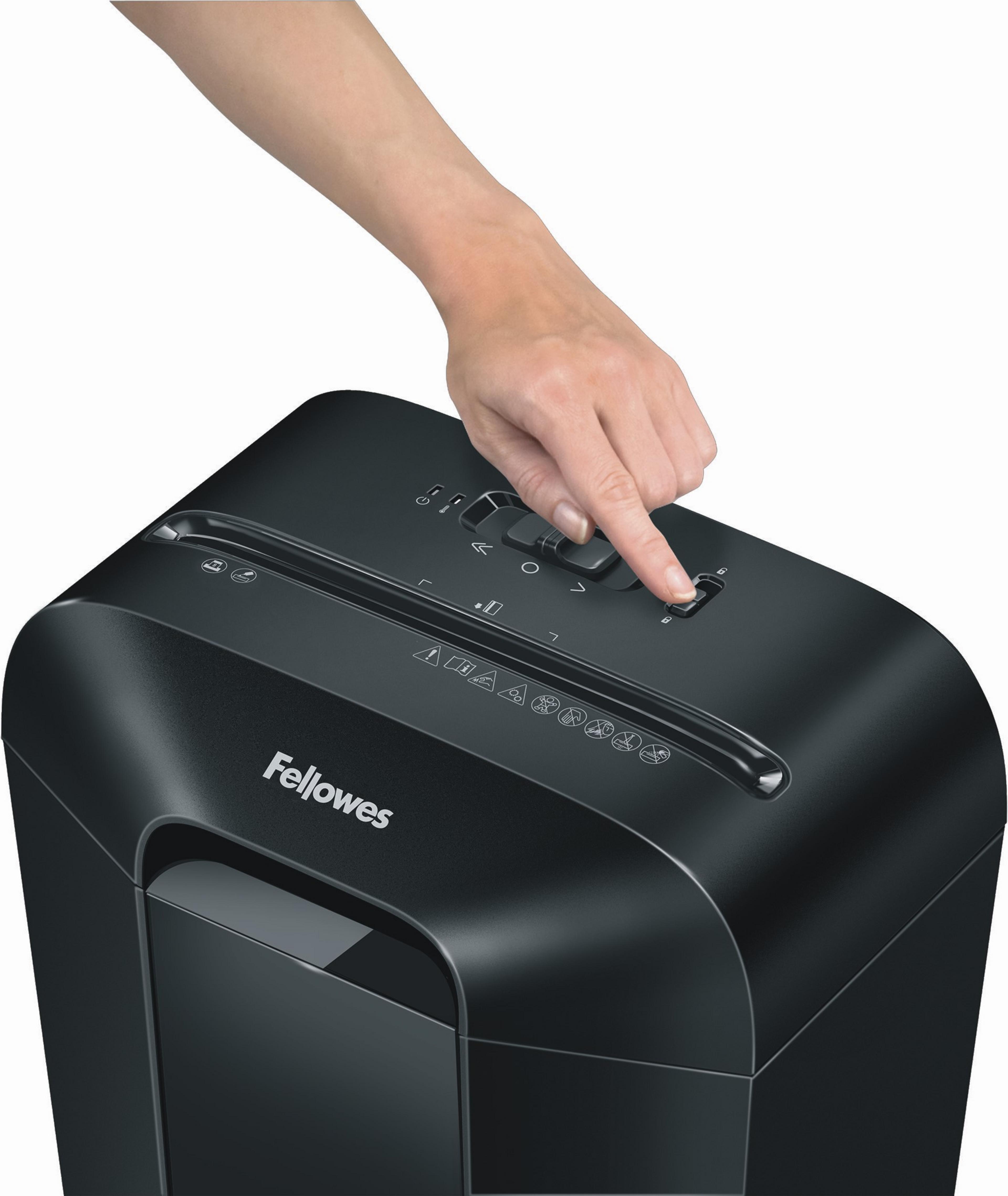 Fellowes Powershred LX45 Shredder