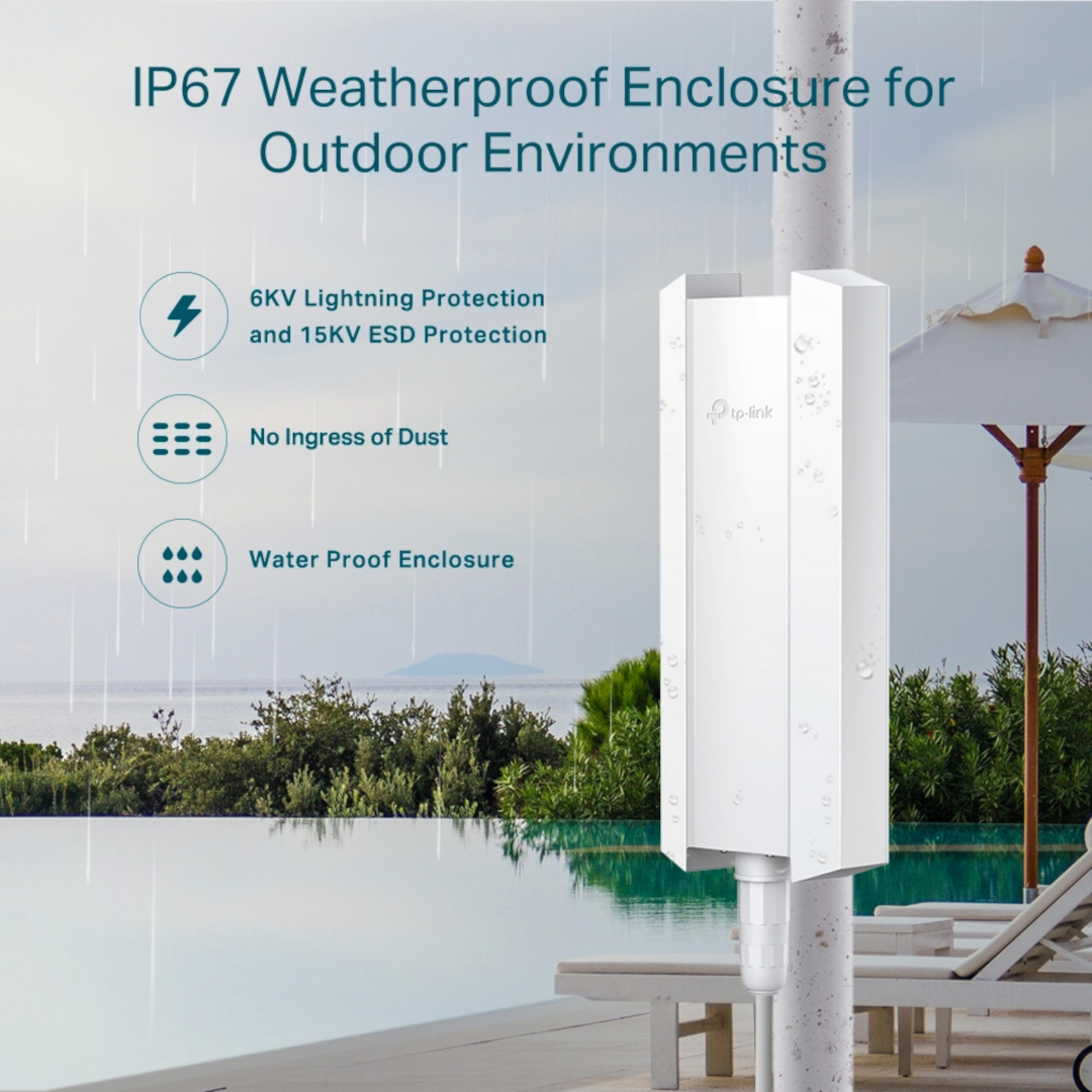 Access Point WiFi TP-LINK Omada EAP610