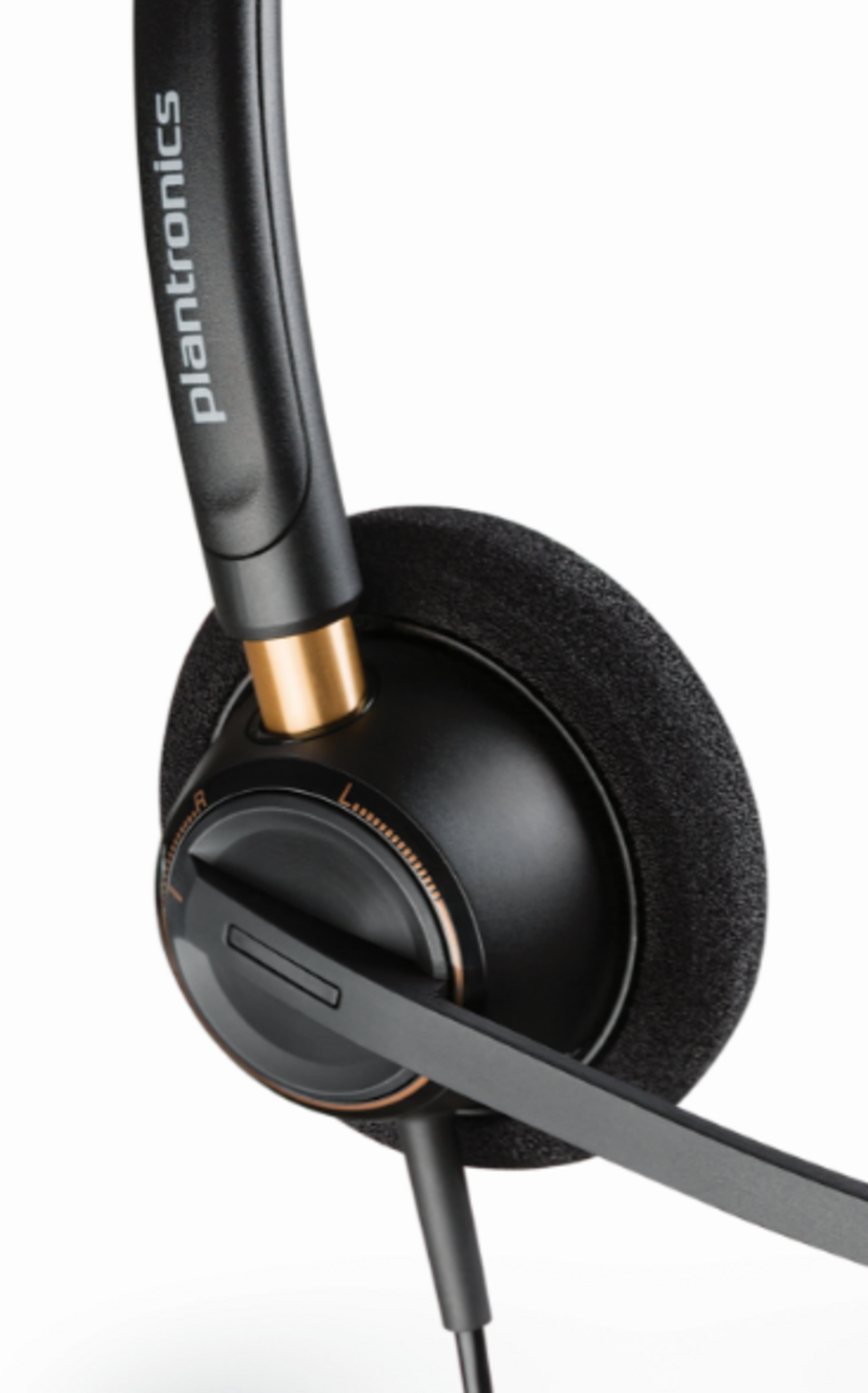 Poly EncorePro HW520 QD Headset