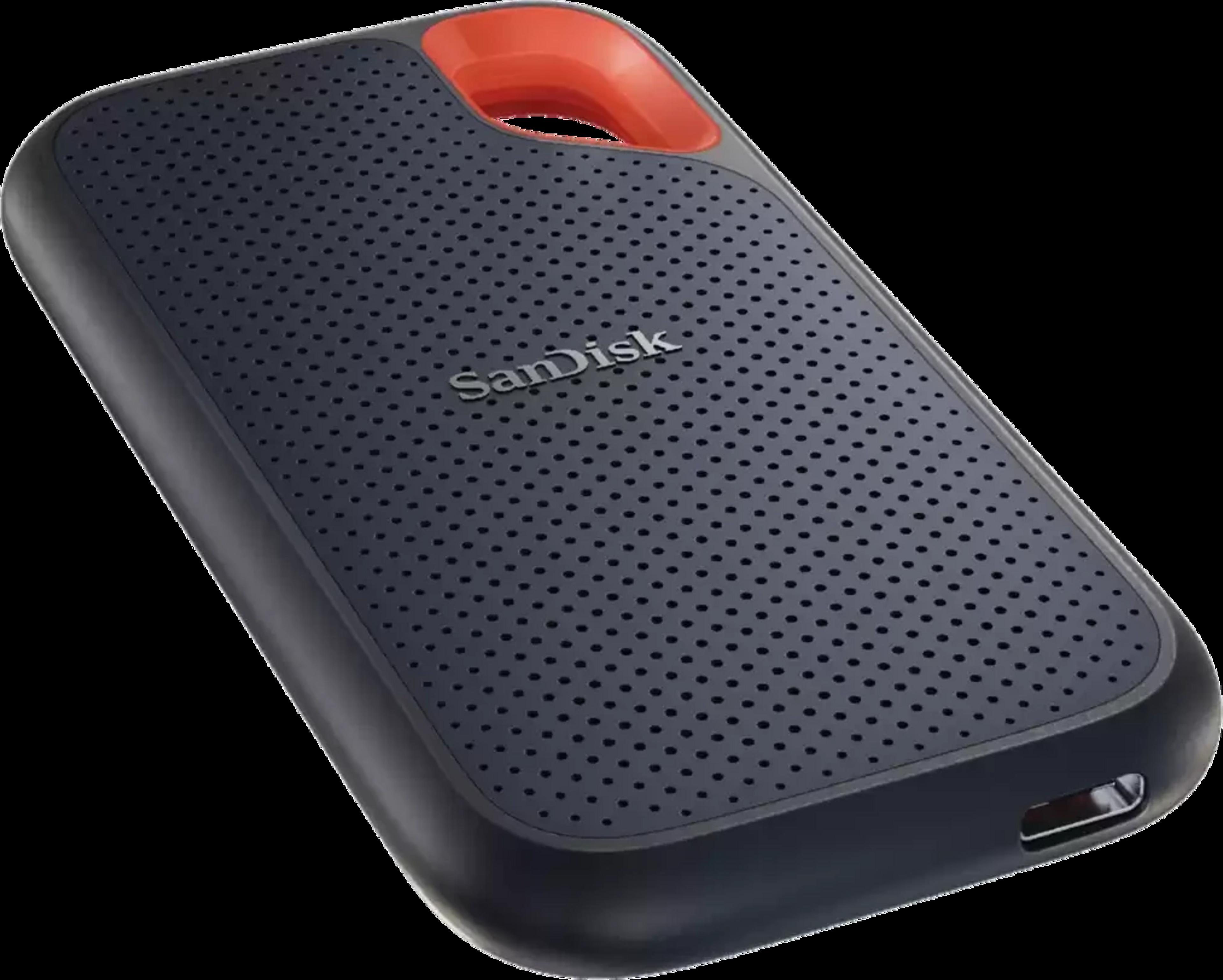 SanDisk Extreme Portable 500 GB SSD
