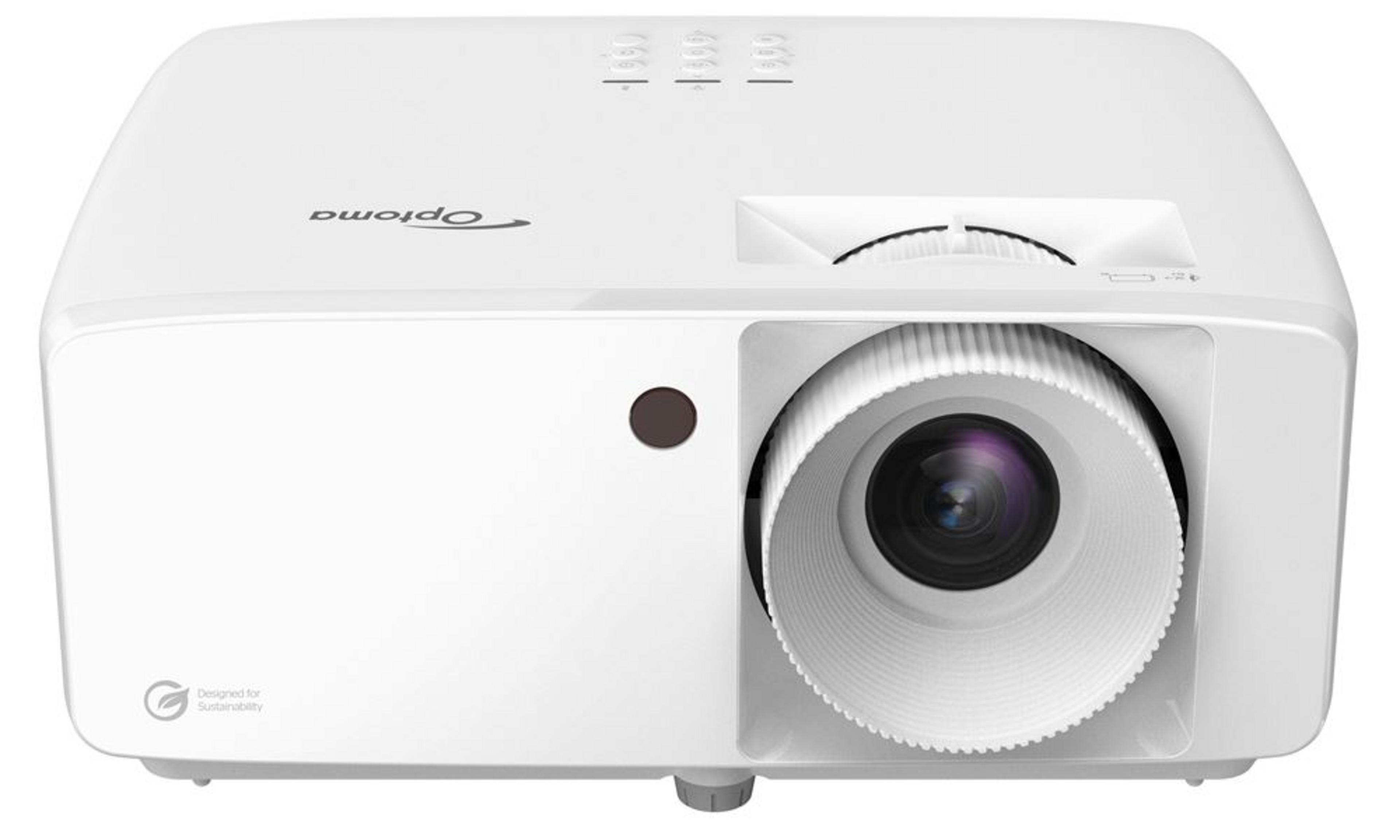 Optoma ZH520 Laser Projector