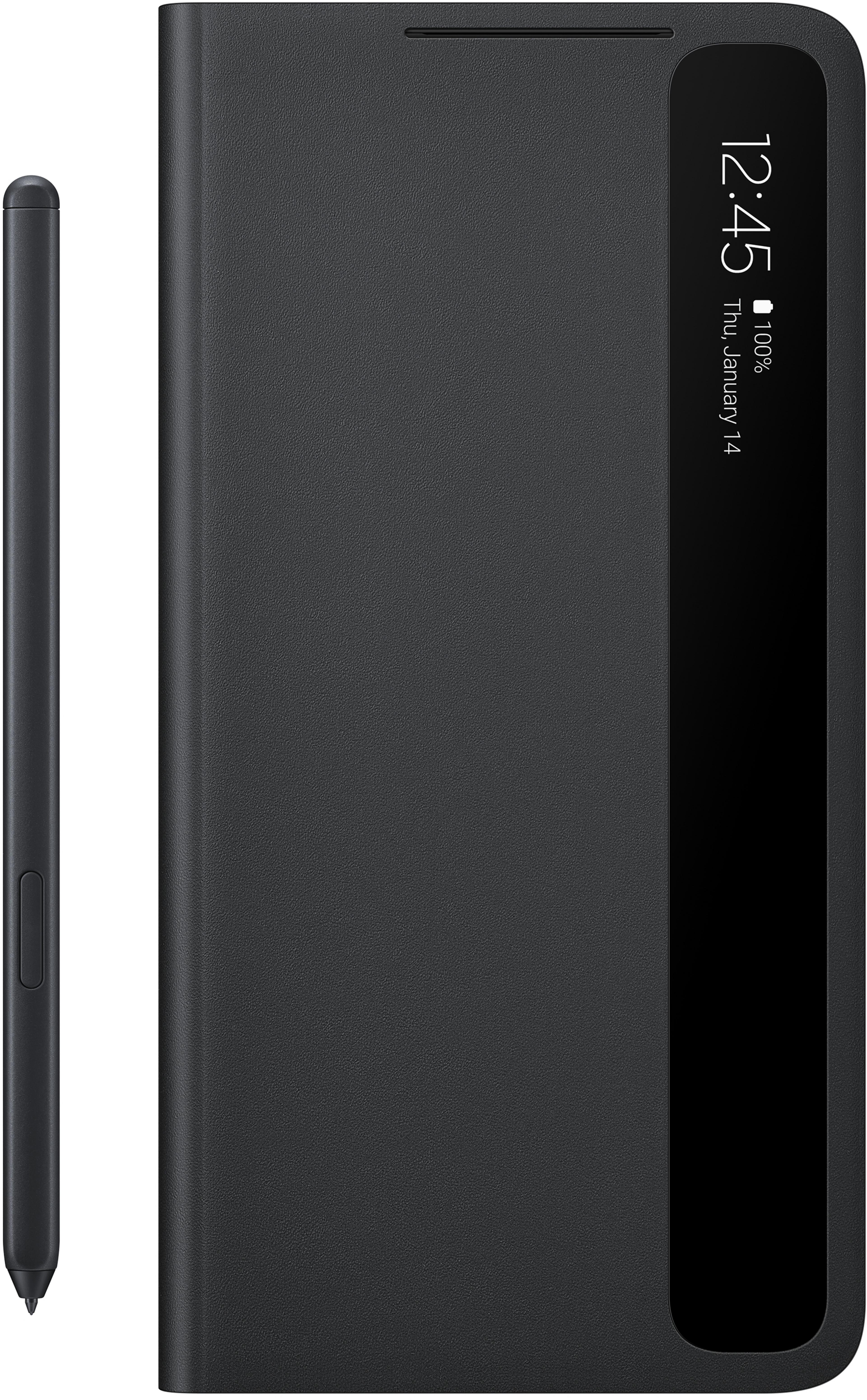 Samsung S21 Ultra Clear View Cover+S Pen