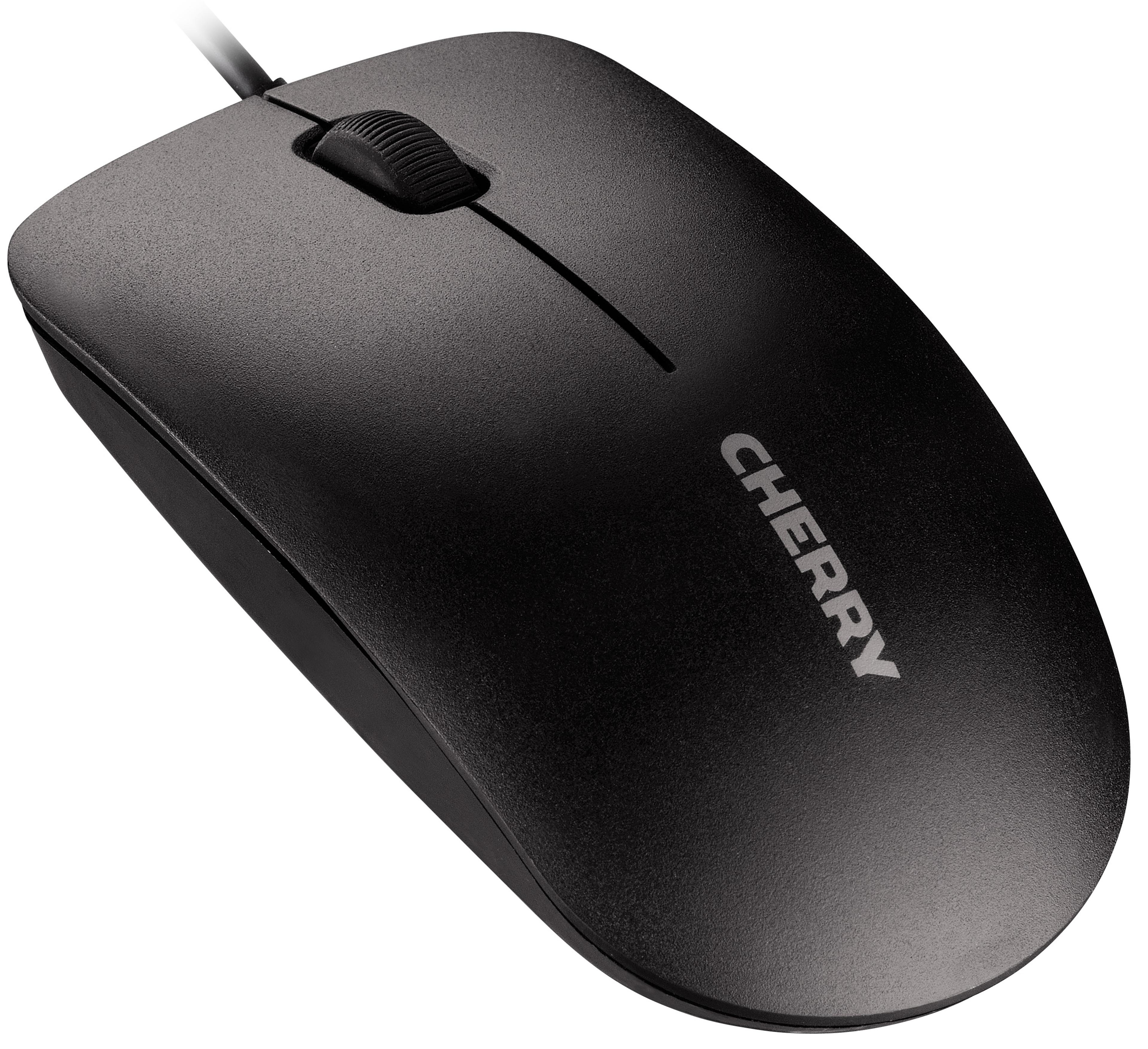 CHERRY MC 1000 Mouse Black